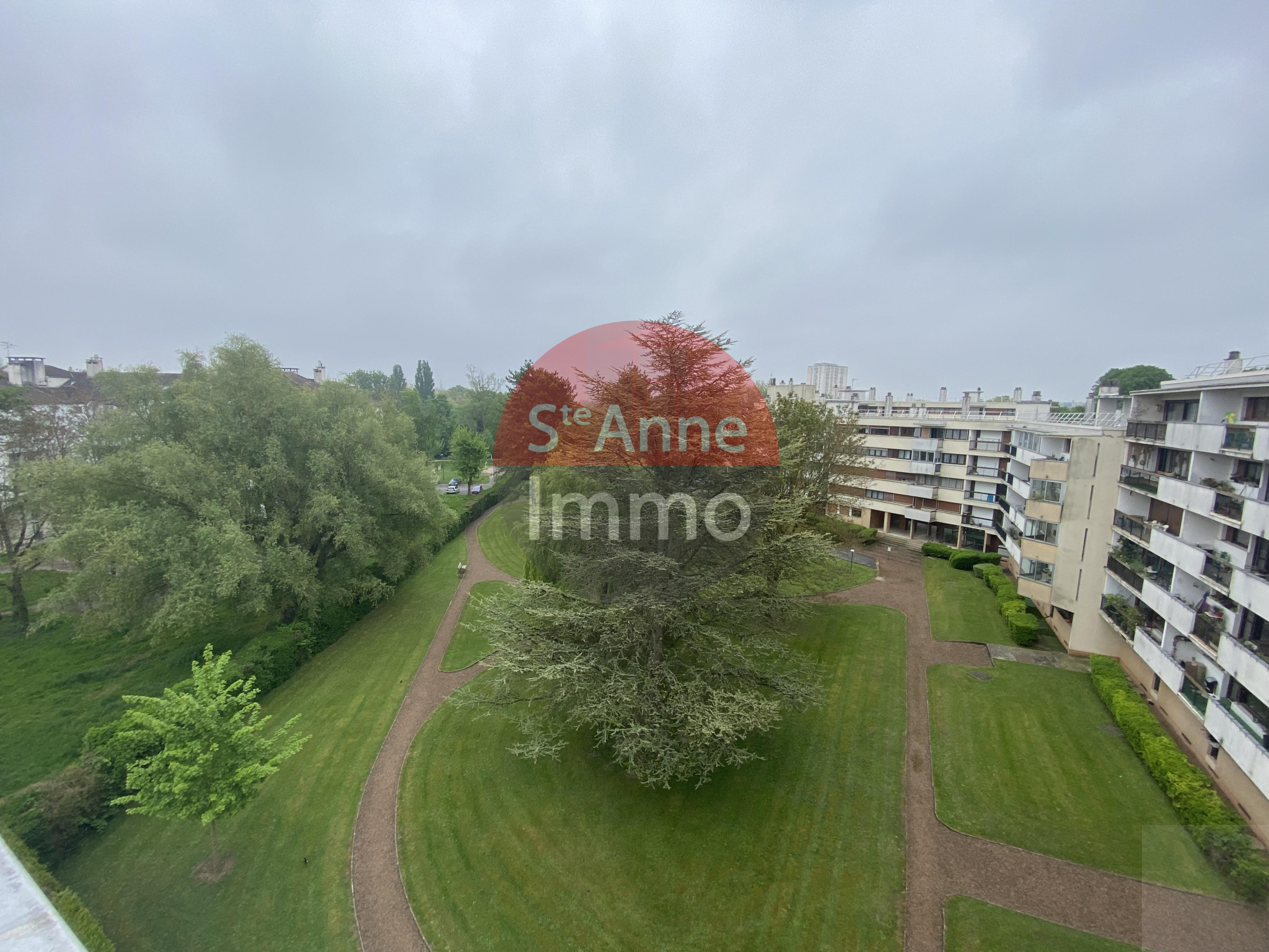 Immo80 – L'immobilier à Amiens et dans la Somme-APPARTEMENT TYPE 3 – 85M2 – PARKING – RESIDENCE SECURISEE