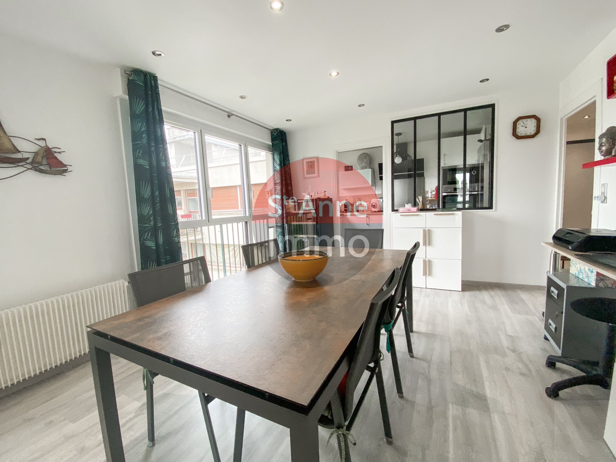 Immo80 – L'immobilier à Amiens et dans la Somme-APPARTEMENT TYPE 3 – 85M2 – PARKING – RESIDENCE SECURISEE
