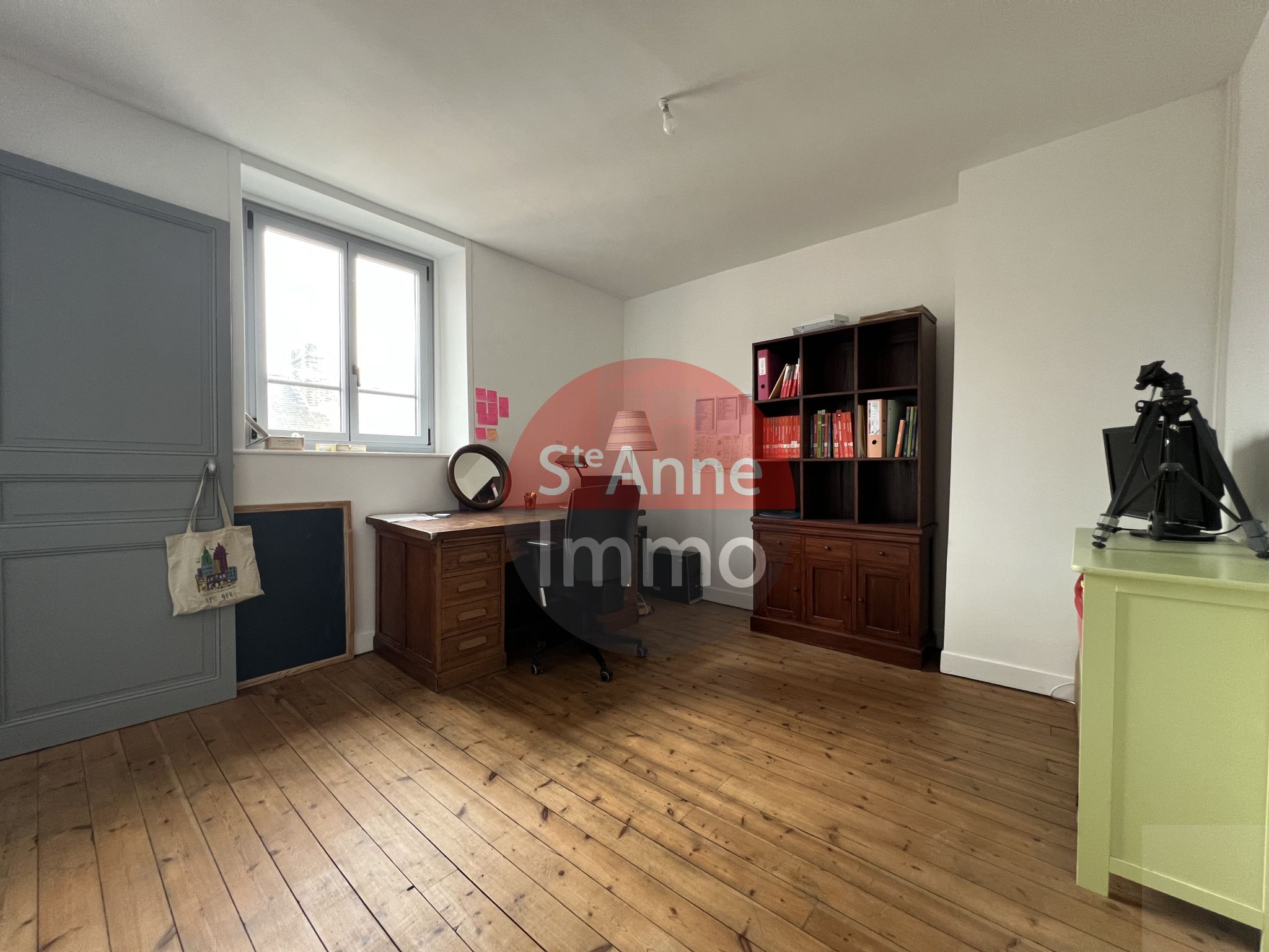 Immo80 – L'immobilier à Amiens et dans la Somme-AMIENS – QUARTIER SAINT ACHEUL – 4 CHAMBRES – TERRASSE – JARDIN – DEPENDANCE