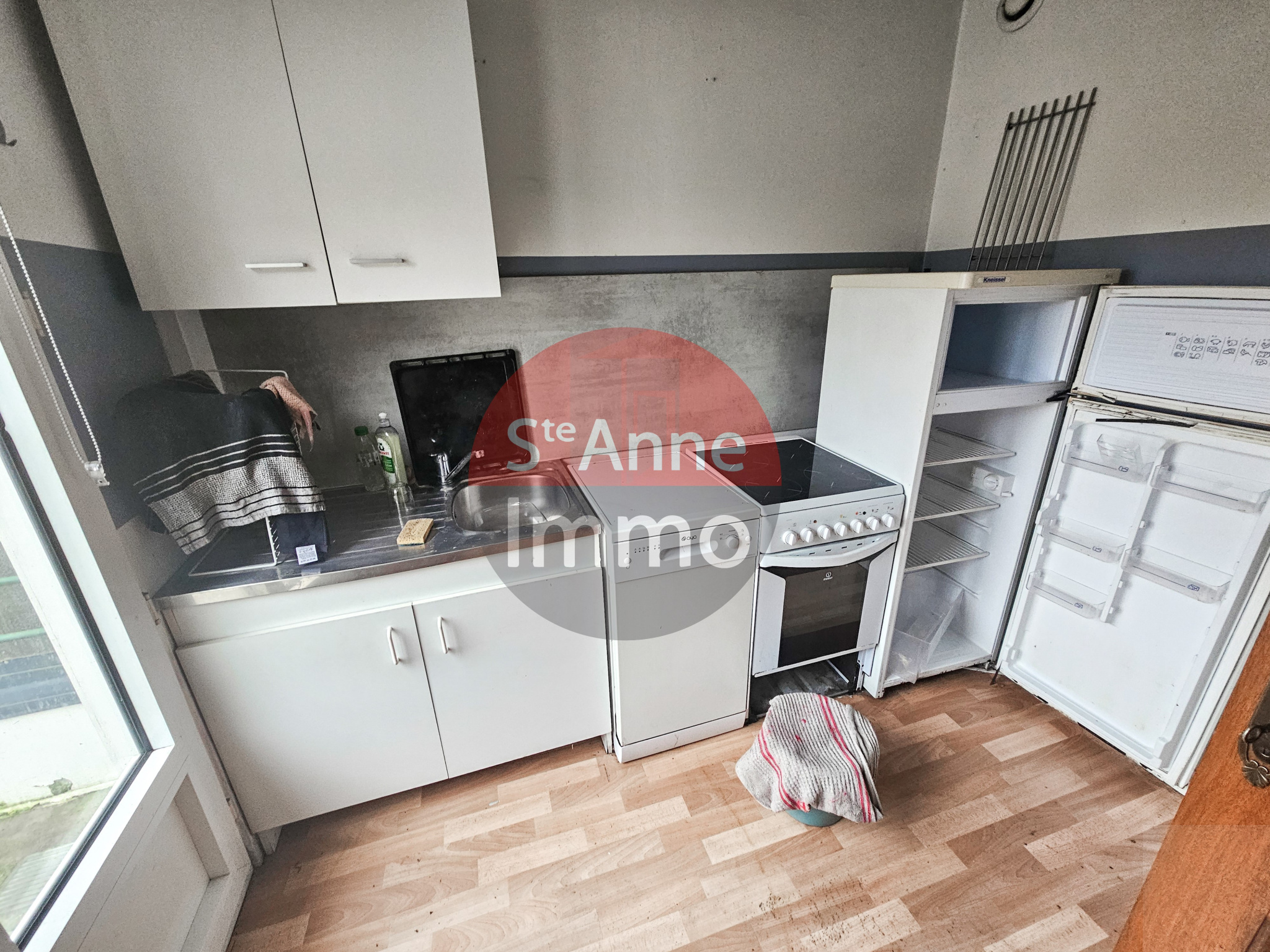 Immo80 – L'immobilier à Amiens et dans la Somme-AMIENS – SAINTE ANNE – 5 MIN GARE ET CENTRE VILLE – IMMEUBLE DE RAPPORT AVEC BURAUX – RENTABILITE 8%
