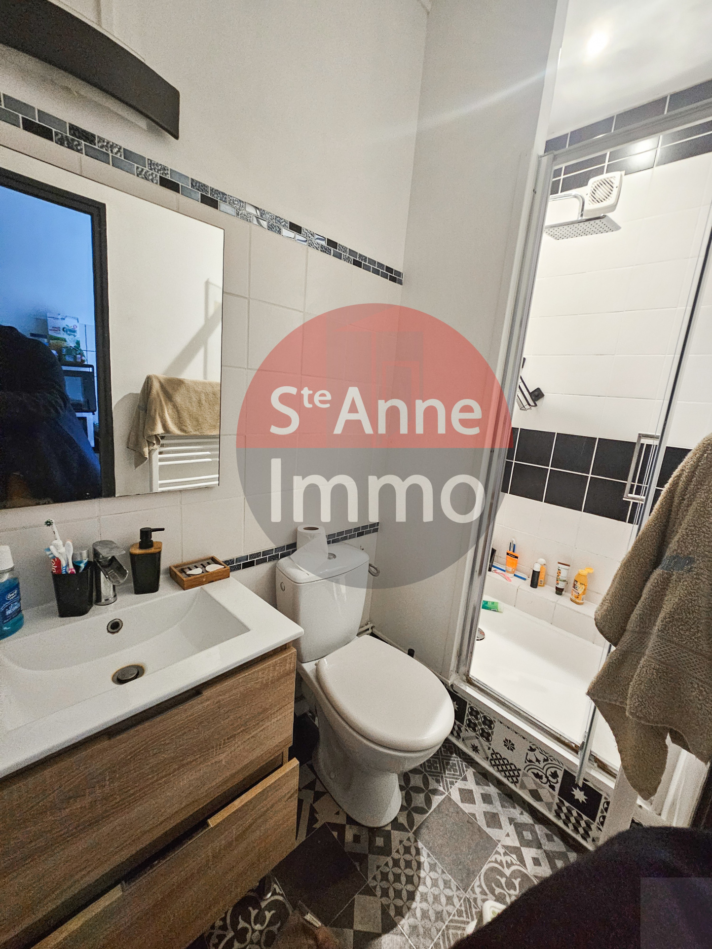 Immo80 – L'immobilier à Amiens et dans la Somme-AMIENS – SAINTE ANNE – 2MIN GARE – IMMEUBLE DE RAPPORT – 8%