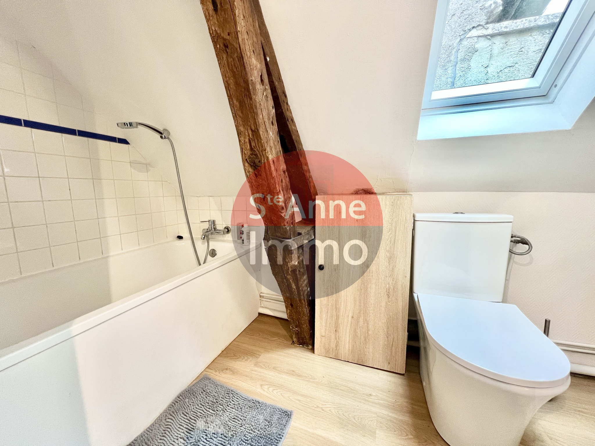 Immo80 – L'immobilier à Amiens et dans la Somme-AMIENS – APPARTEMENT – 45M2 AU SOL – CENTRE-VILLE – PROCHE GARE