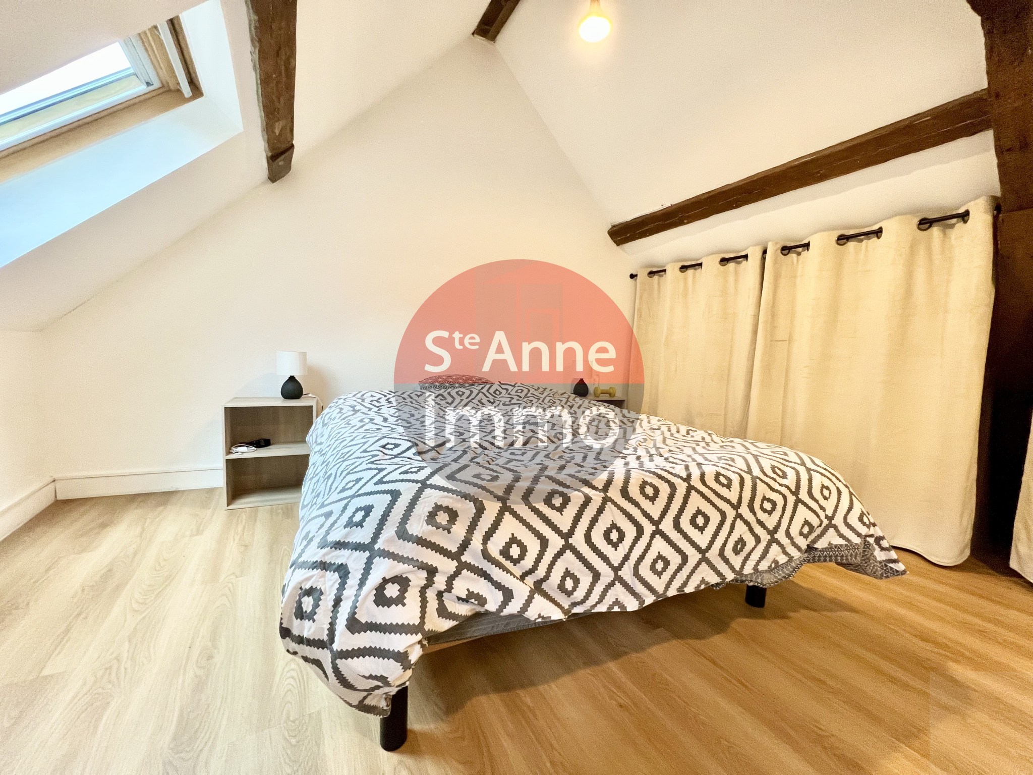 Immo80 – L'immobilier à Amiens et dans la Somme-AMIENS – APPARTEMENT – 45M2 AU SOL – CENTRE-VILLE – PROCHE GARE