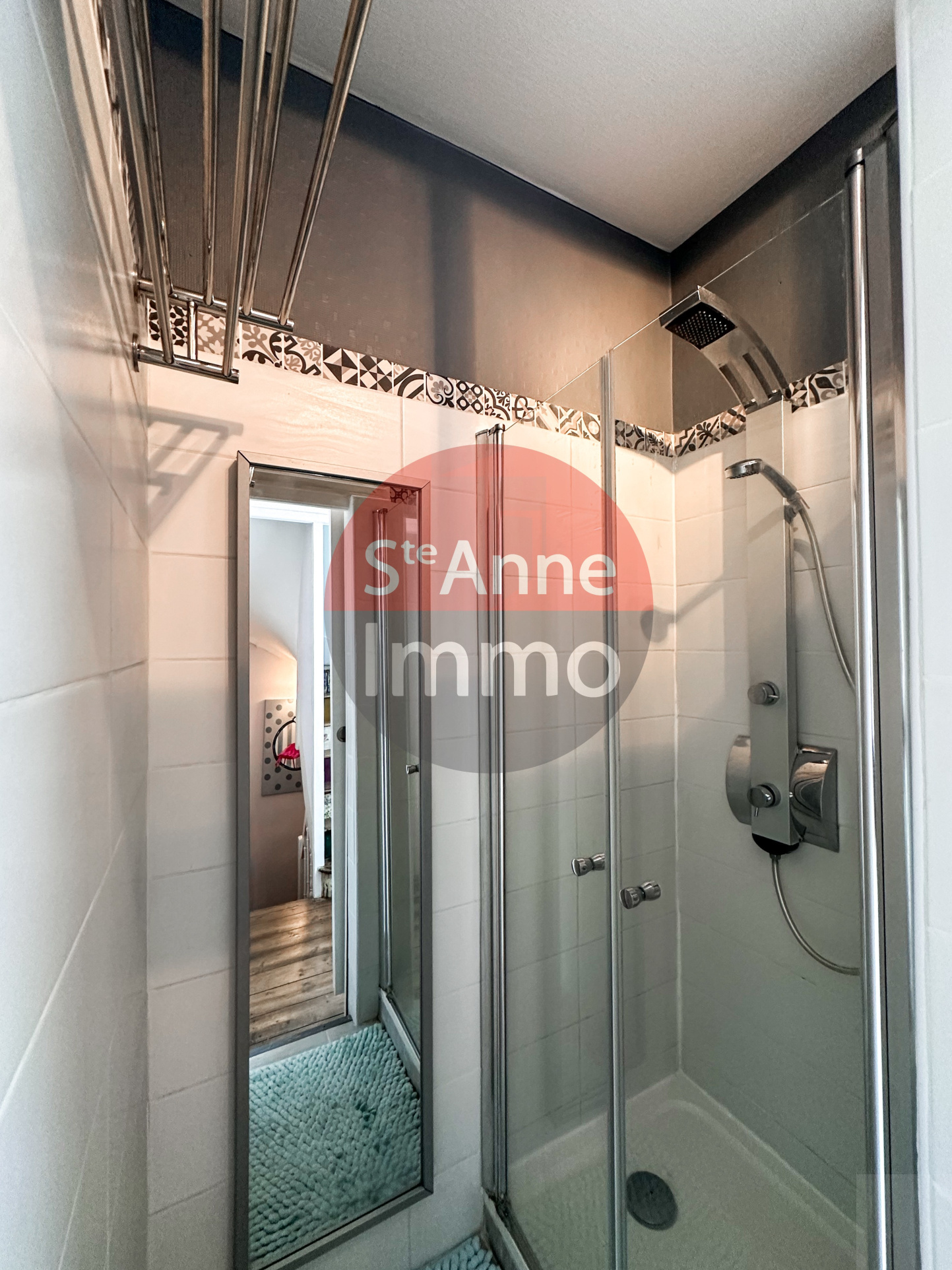 Immo80 – L'immobilier à Amiens et dans la Somme-AMIENS – MAISON – 70 M2 – 2 CHAMBRES – CAVE – COUR – DEPENDANCE