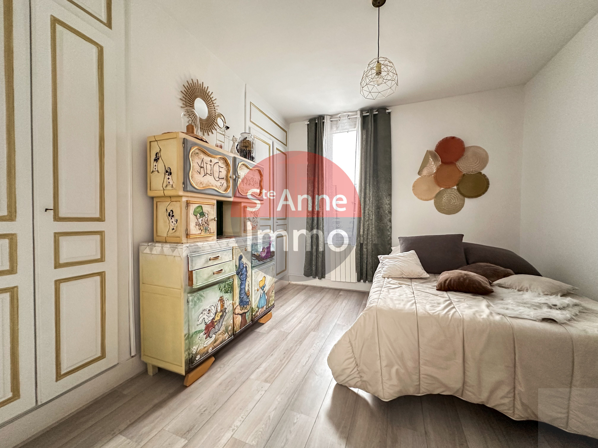 Immo80 – L'immobilier à Amiens et dans la Somme-AMIENS – MAISON – 70 M2 – 2 CHAMBRES – CAVE – COUR – DEPENDANCE