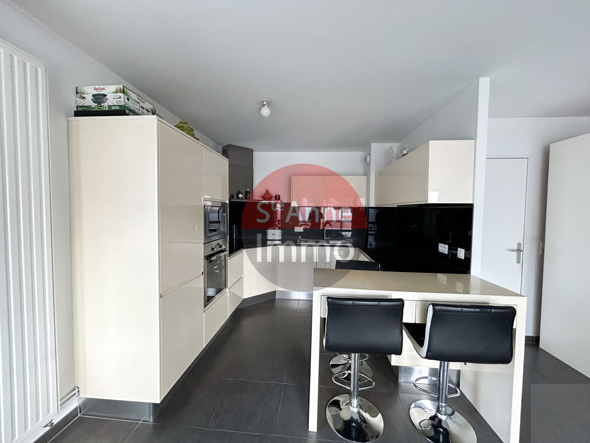 Immo80 – L'immobilier à Amiens et dans la Somme-APPARTEMENT – PLEIN SUD – T3 – TERRASSE – GARAGE