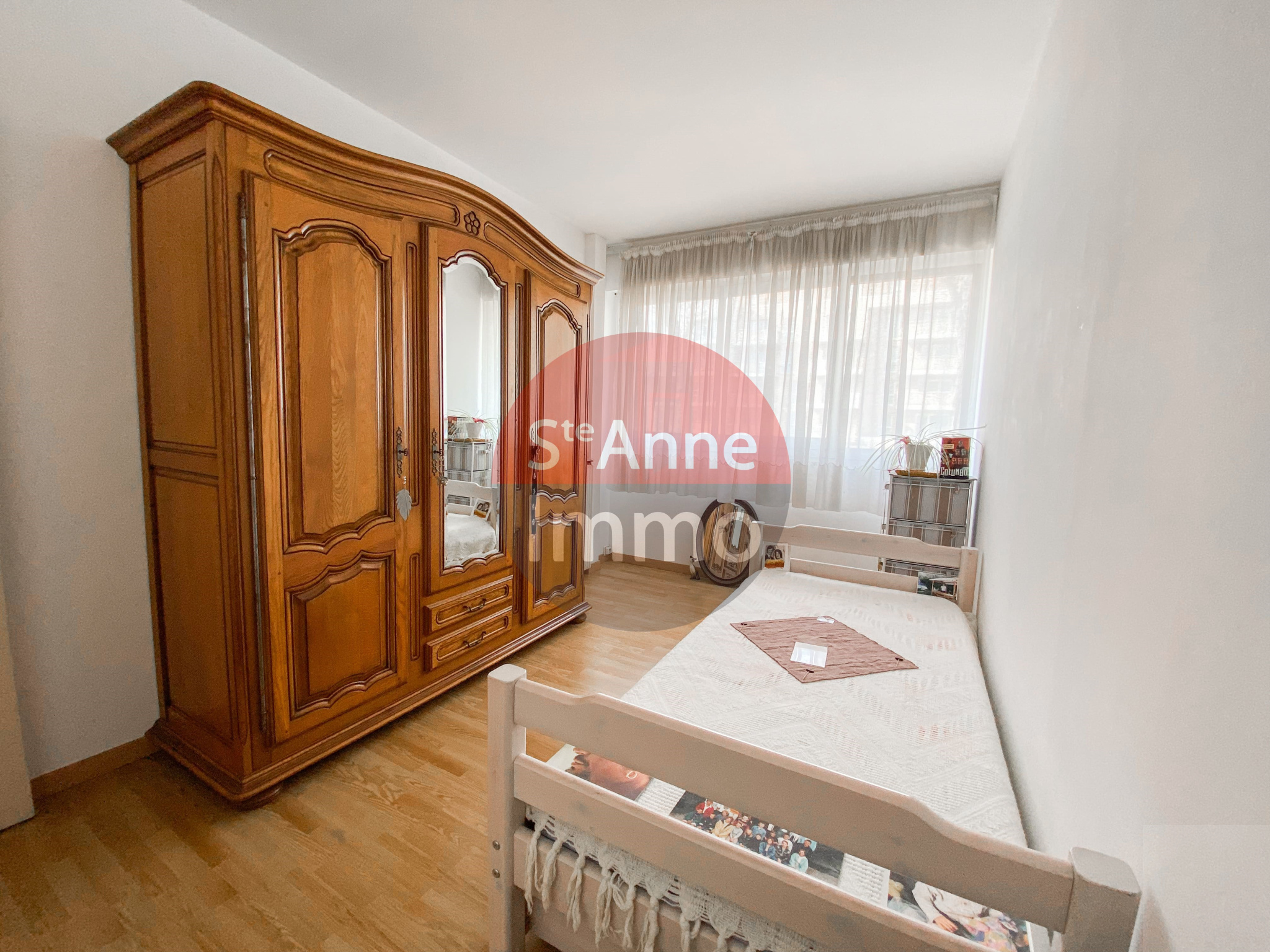 Immo80 – L'immobilier à Amiens et dans la Somme-APPARTEMENT – 4 PIECES – 88m2- TERRASSE