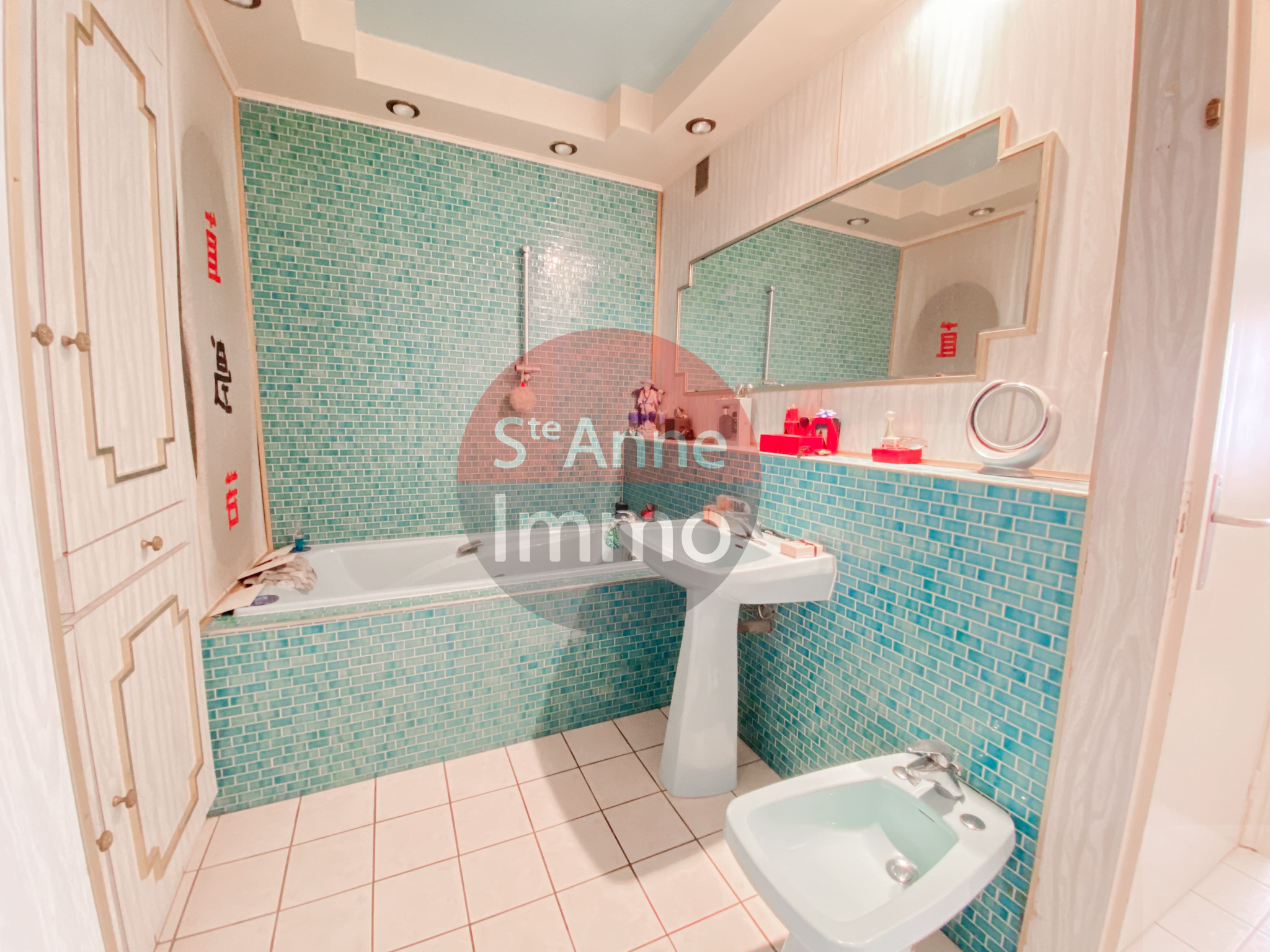 Immo80 – L'immobilier à Amiens et dans la Somme-APPARTEMENT – 4 PIECES – 88m2- TERRASSE