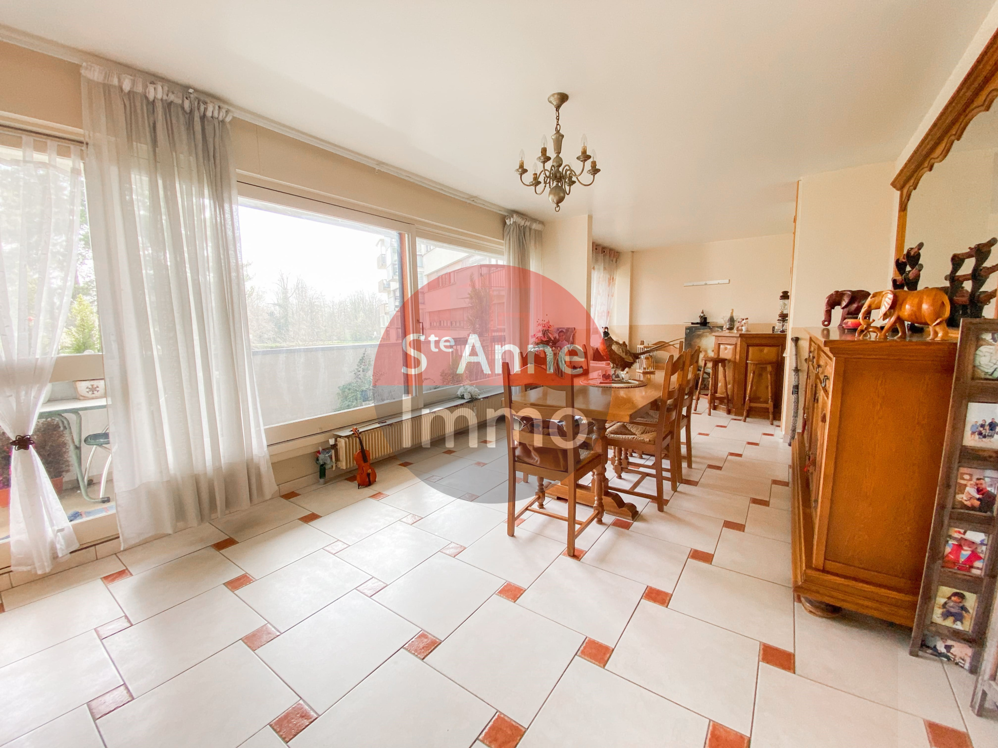 Immo80 – L'immobilier à Amiens et dans la Somme-APPARTEMENT – 4 PIECES – 88m2- TERRASSE