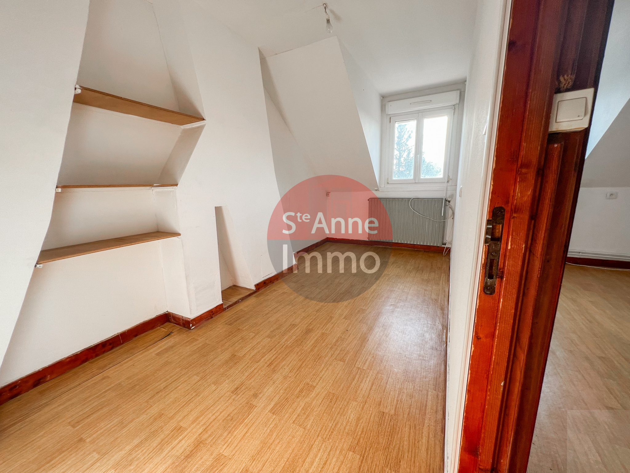 Immo80 – L'immobilier à Amiens et dans la Somme-MAISON – 5 PIECES – 120 M2 – JARDIN