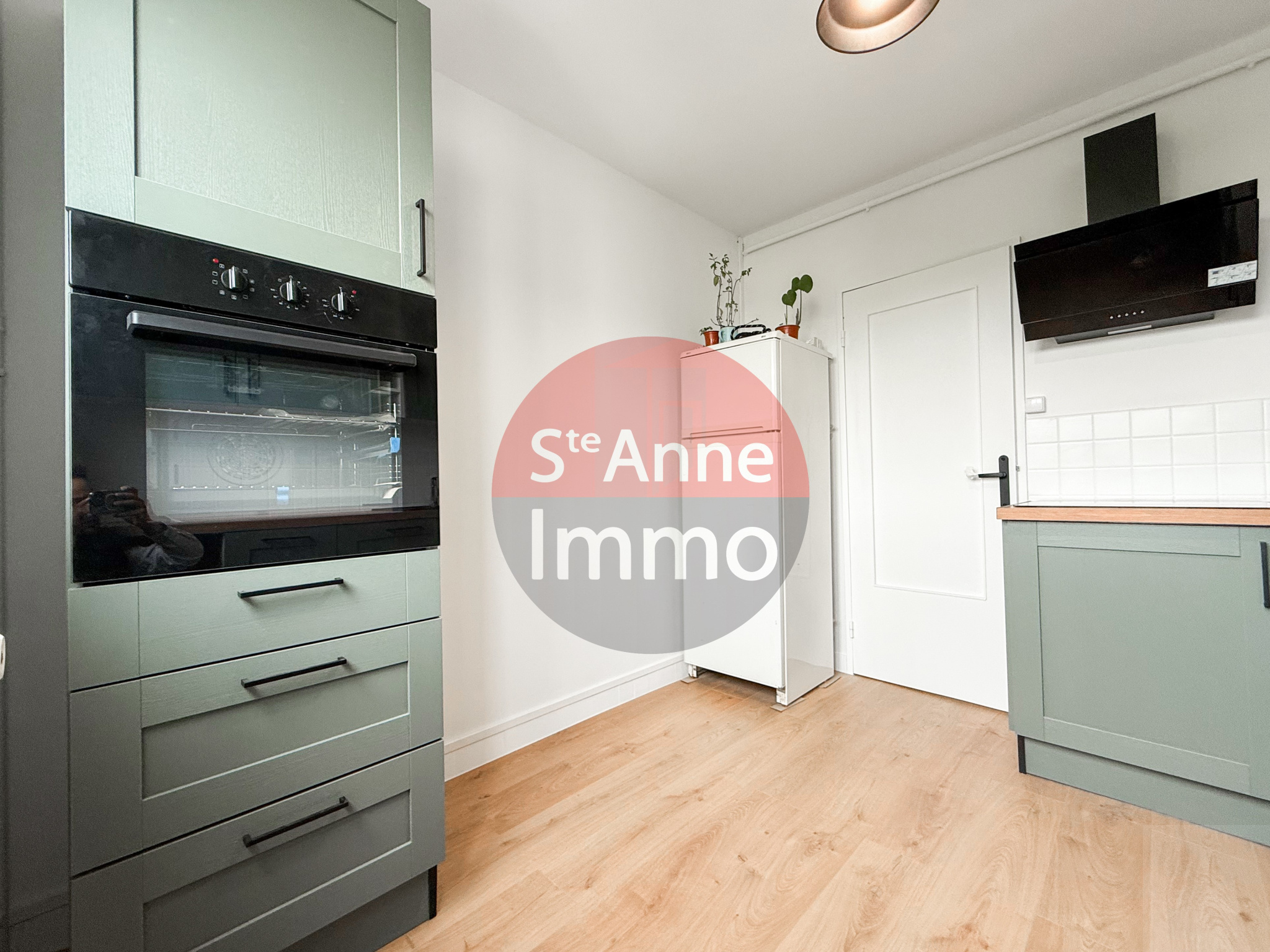Immo80 – L'immobilier à Amiens et dans la Somme-AMIENS – T3 – 2 CHAMBRES – CAVE – LOCAL VELO – PLACE DE PARKING – ASCENSEUR