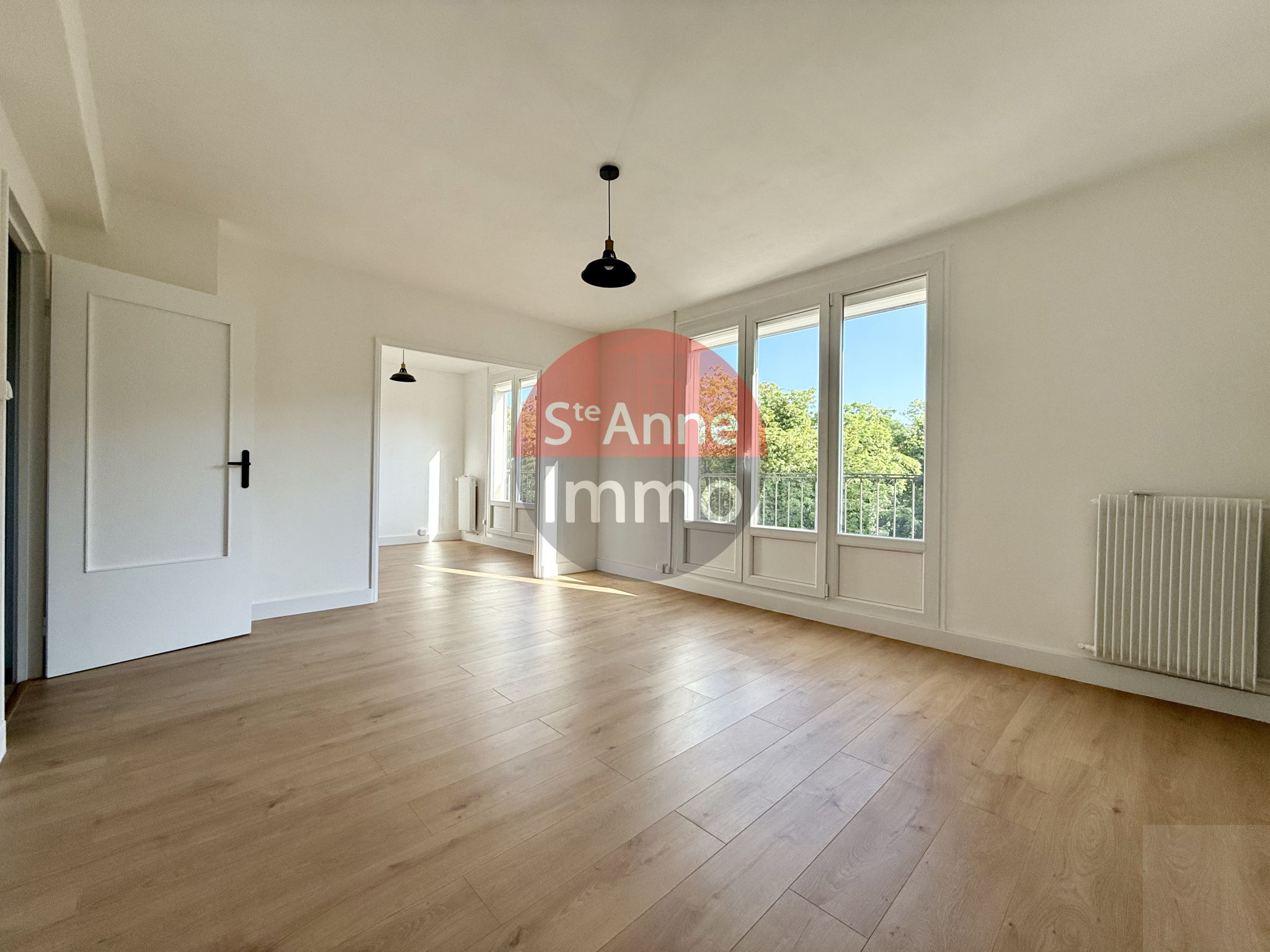Immo80 – L'immobilier à Amiens et dans la Somme-AMIENS – T3 – 2 CHAMBRES – CAVE – LOCAL VELO – PLACE DE PARKING...