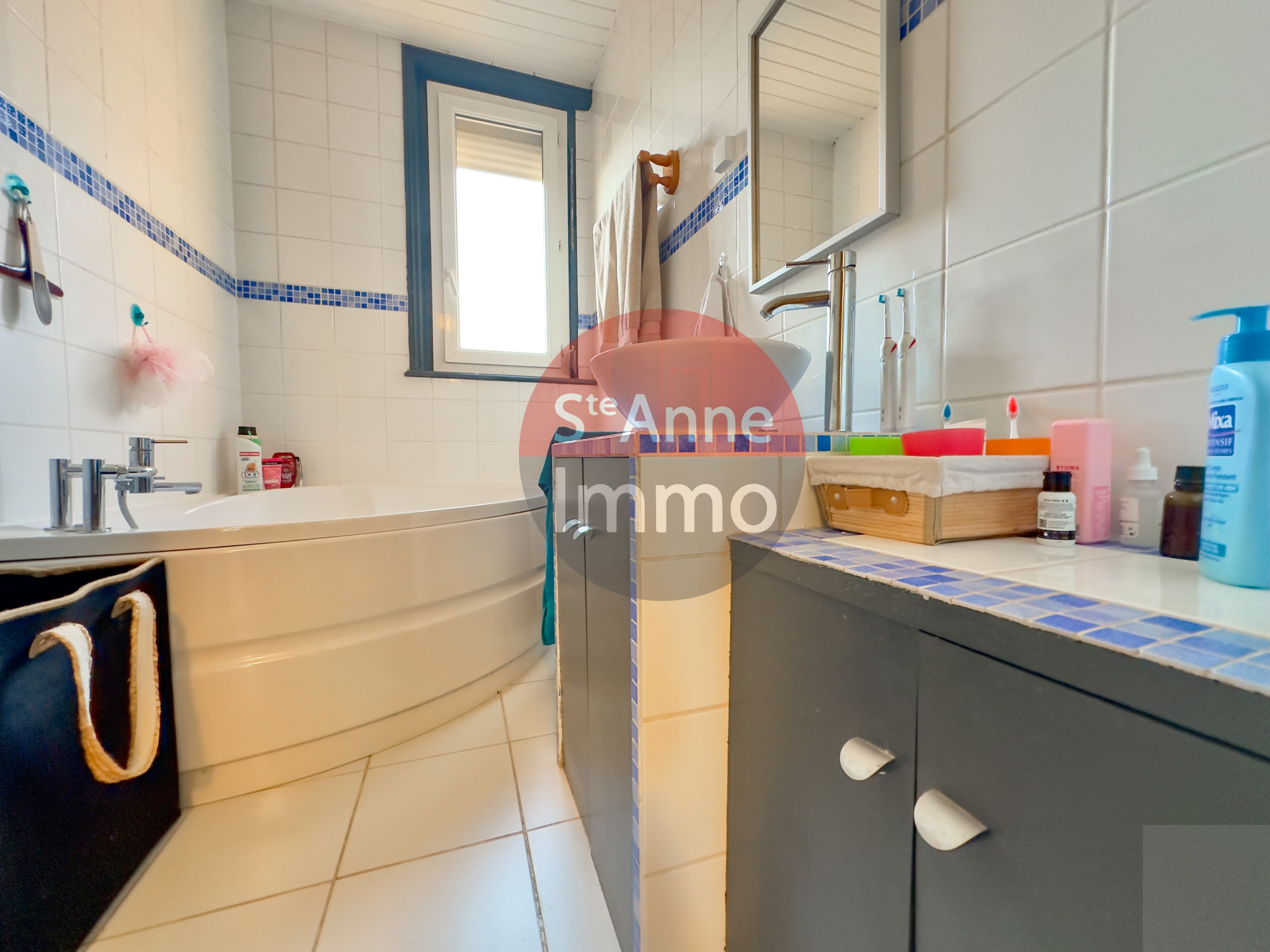 Immo80 – L'immobilier à Amiens et dans la Somme-AMIENS – MAISON – 122 M2 – 3 CHAMBRES – 1 BUREAU – JARDIN – CAVE