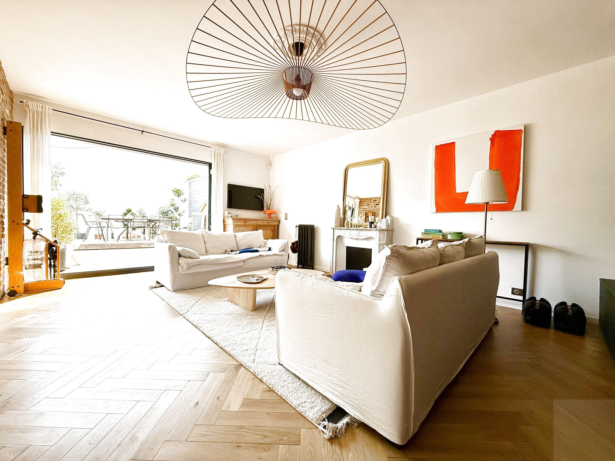 Immo80 – L'immobilier à Amiens et dans la Somme-AMIENS ST ANNE 5MIN GARE AMIENOISE DE SATNDING 161M2 AVEC PISCINE