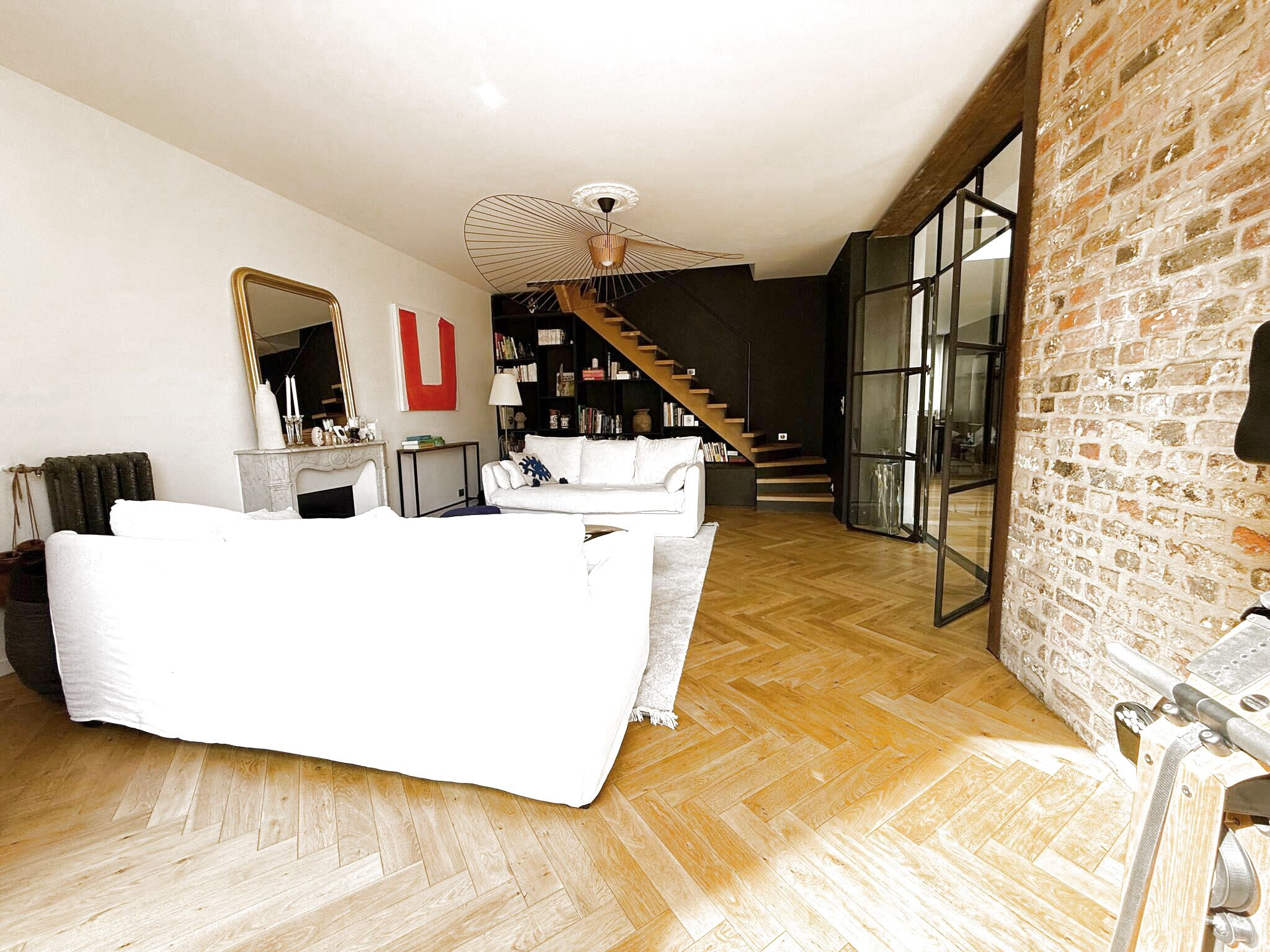 Immo80 – L'immobilier à Amiens et dans la Somme-AMIENS ST ANNE 5MIN GARE AMIENOISE DE SATNDING 161M2 AVEC PISCINE