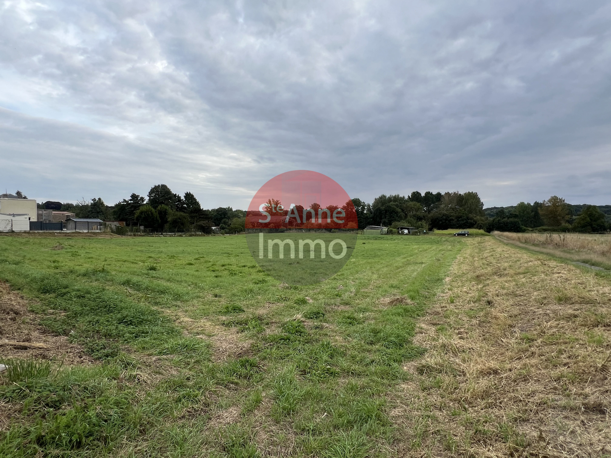 Immo80 – L'immobilier à Amiens et dans la Somme-BELLOY SUR SOMME – TERRAIN A BATIR DE 1756m2