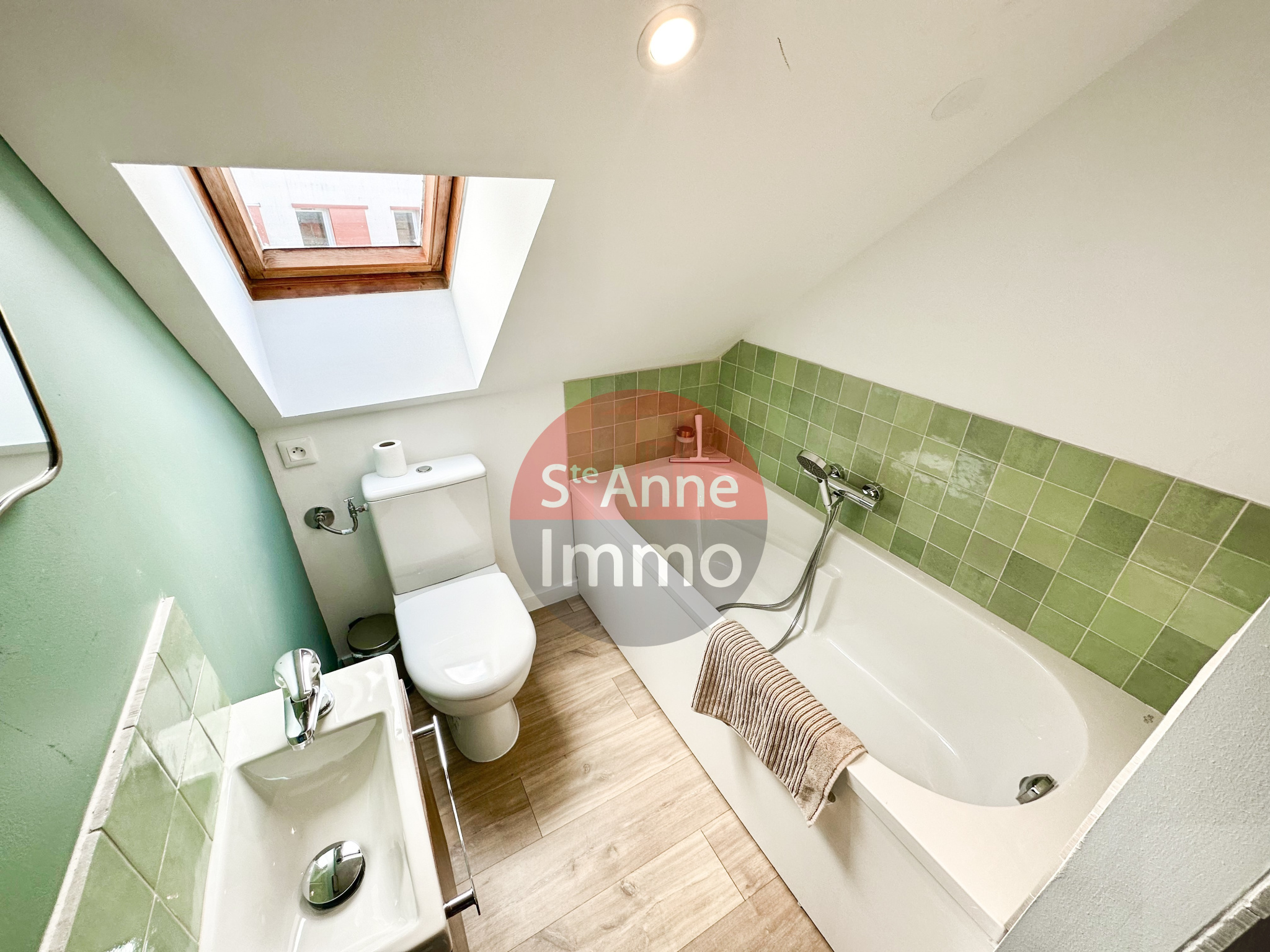 Immo80 – L'immobilier à Amiens et dans la Somme-AMIENS – QUARTIER SAINT JACQUES / SAINT-ROCH – STUDIO MEUBLE