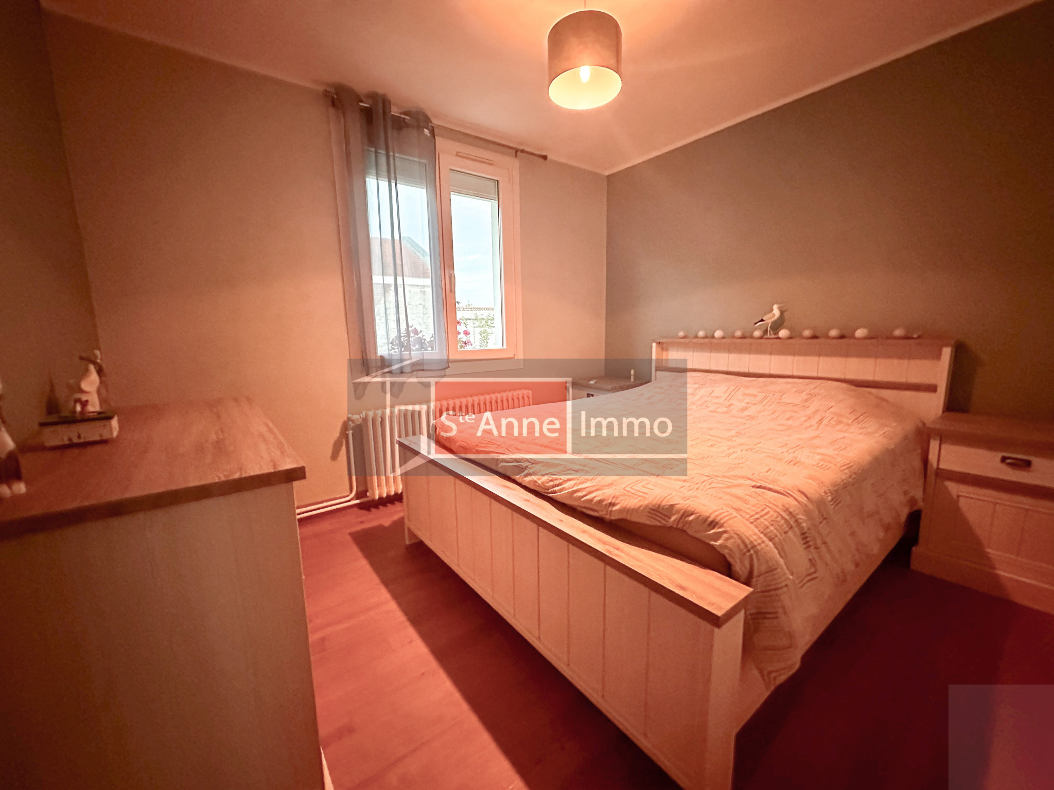 Immo80 – L'immobilier à Amiens et dans la Somme-Maison – 92 m2 – 2 chambres – bureau – véranda – sous-sol – garage – jardin