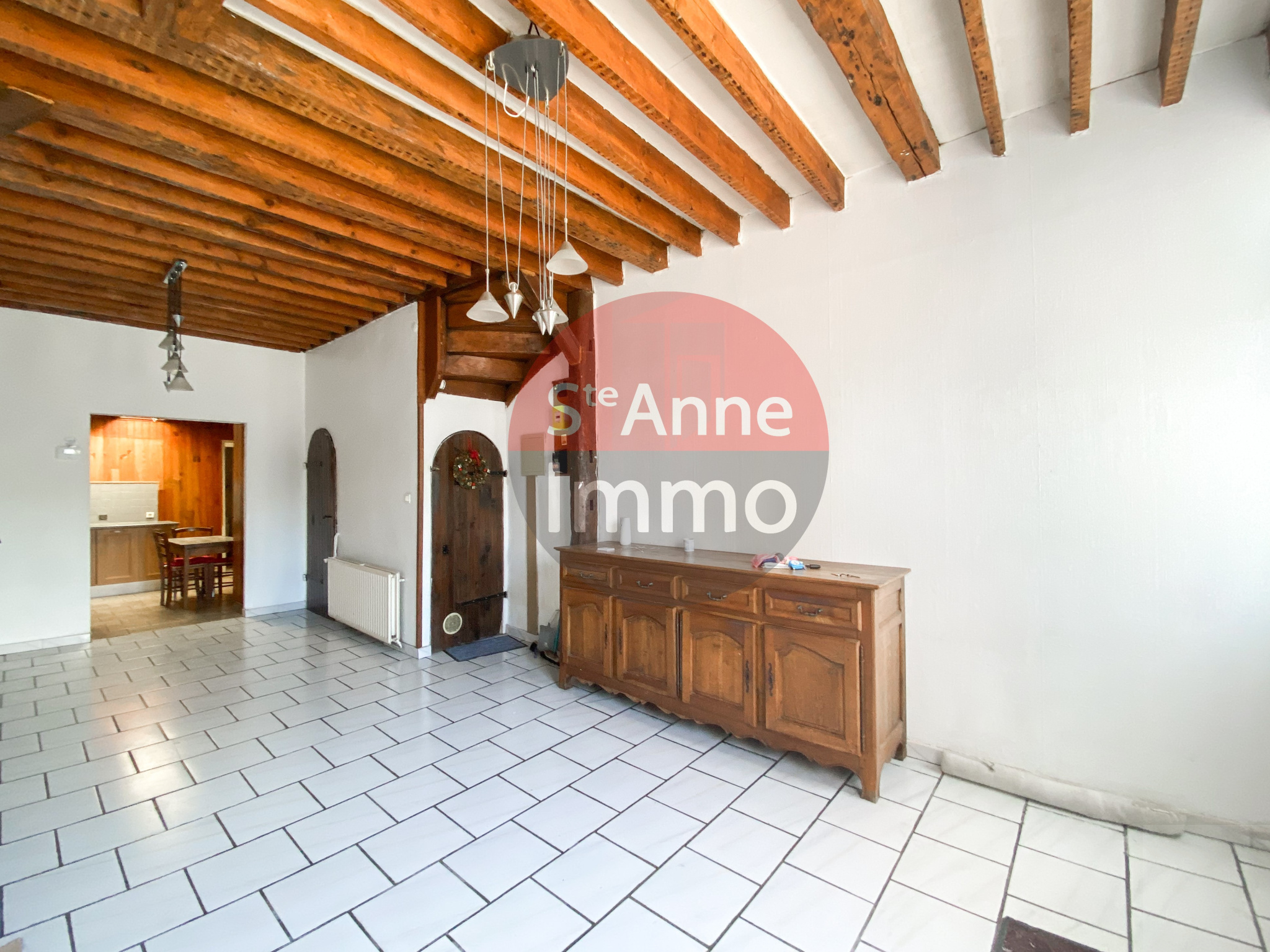 Immo80 – L'immobilier à Amiens et dans la Somme-MAISON 4 PIECES – 71M2