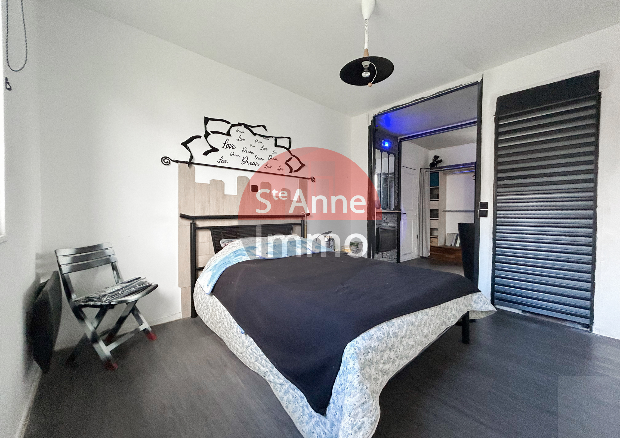 Immo80 – L'immobilier à Amiens et dans la Somme-BEAUFORT-EN-SANTERRE – PAVILLON INDIVIDUEL AVEC AUTONOMIE DE PLAIN PIED – 4 CHAMBRES – GARAGE – COUR – JARDIN