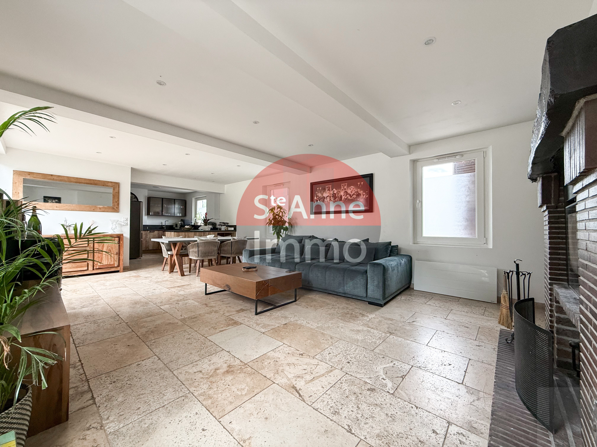Immo80 – L'immobilier à Amiens et dans la Somme-VRELY – MAISON INDIVIDUELLE – AUTONOMIE DE PLAIN PIED – 4 CHAMBRES –...