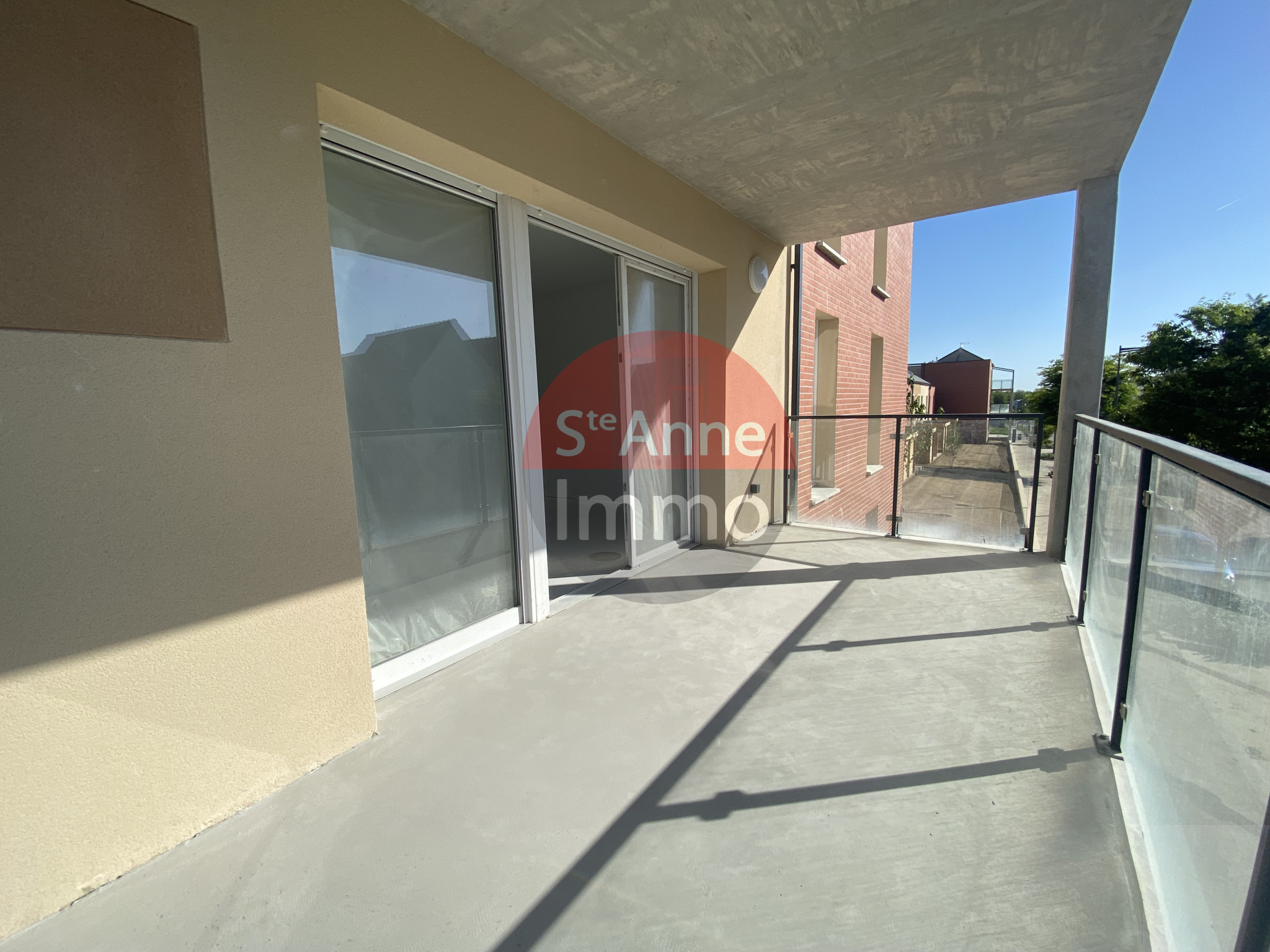 Immo80 – L'immobilier à Amiens et dans la Somme-APPARTEMENT NEUF – 3 PIECES – 65M2 – 2 CHAMBRES – TERRASSE
