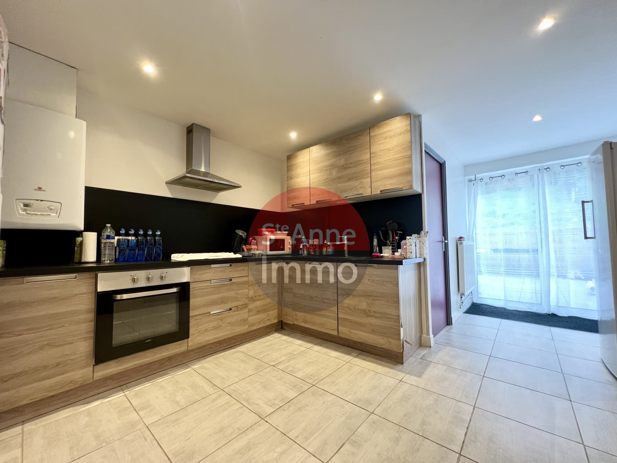 Immo80 – L'immobilier à Amiens et dans la Somme-AMIENS – QUARTIER SAINT ACHEUL – 3 CHAMBRES – TERRASSE – JARDIN – DEPENDANCE