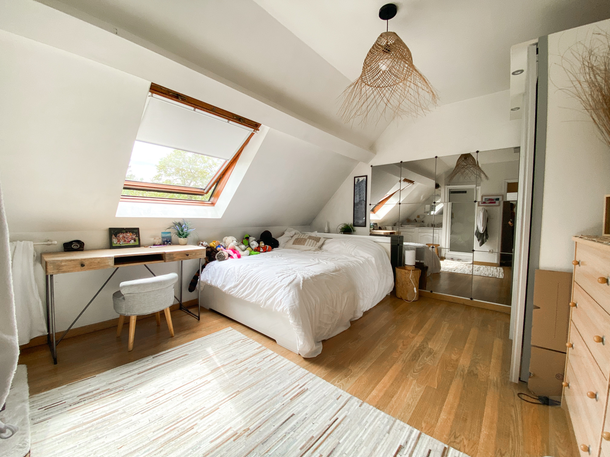 Immo80 – L'immobilier à Amiens et dans la Somme-PAVILLON 231M2 – 4 CHAMBRES – JARDIN – TYPE 2 EN LOCATION