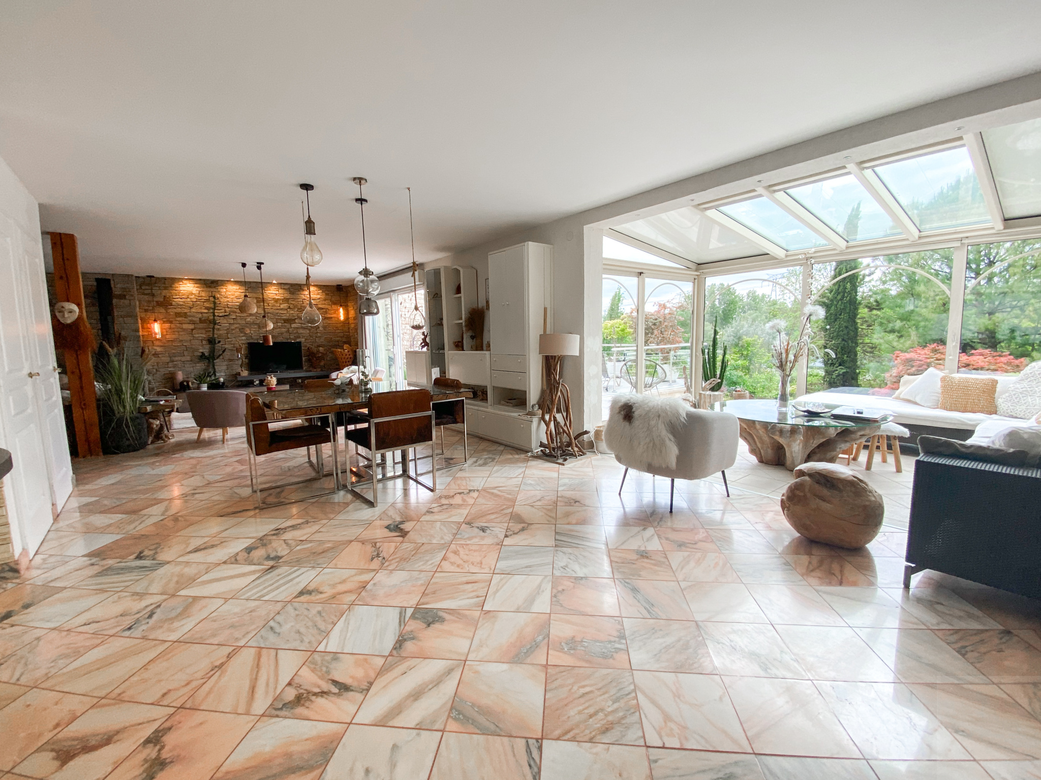 Immo80 – L'immobilier à Amiens et dans la Somme-PAVILLON 231M2 – 4 CHAMBRES – JARDIN – TYPE 2 EN LOCATION