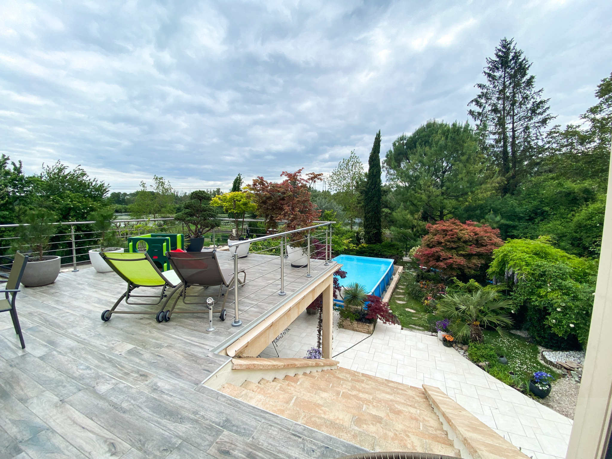 Immo80 – L'immobilier à Amiens et dans la Somme-PAVILLON 231M2 – 4 CHAMBRES – JARDIN – TYPE 2 EN LOCATION