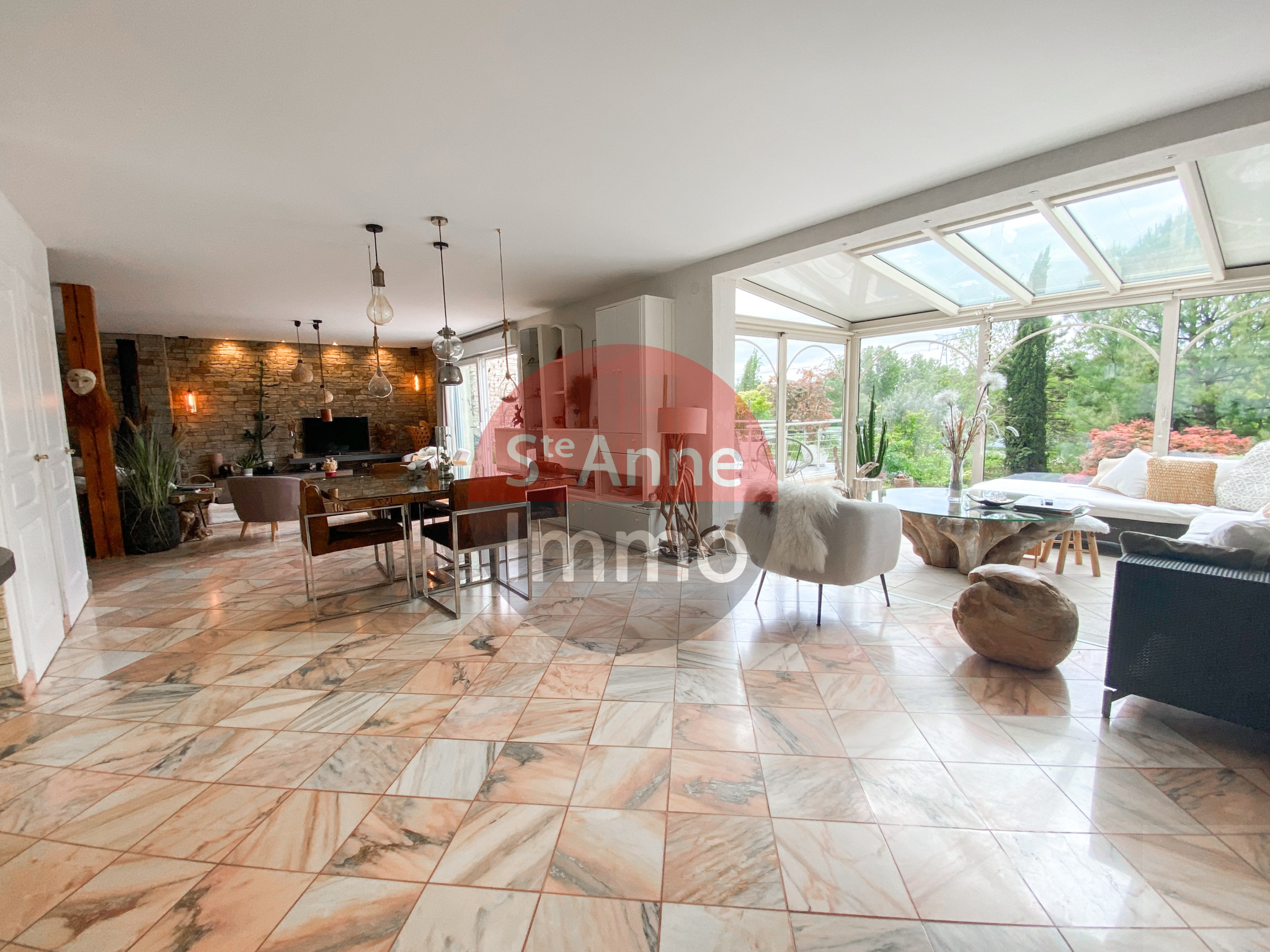 Immo80 – L'immobilier à Amiens et dans la Somme-PAVILLON 231M2 – 4 CHAMBRES – JARDIN – TYPE 2 EN LOCATION