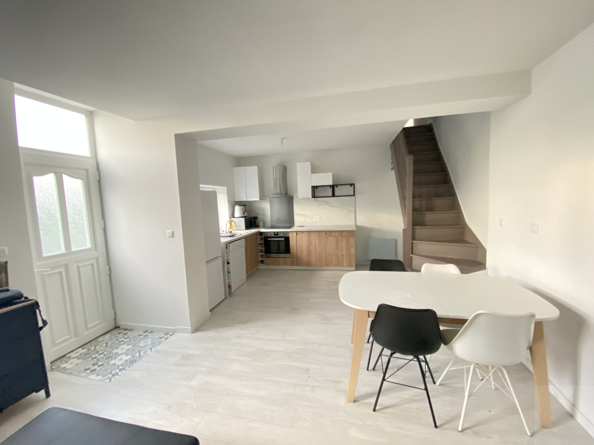 Immo80 – L'immobilier à Amiens et dans la Somme-Maison entièrement rénovée à Salouël