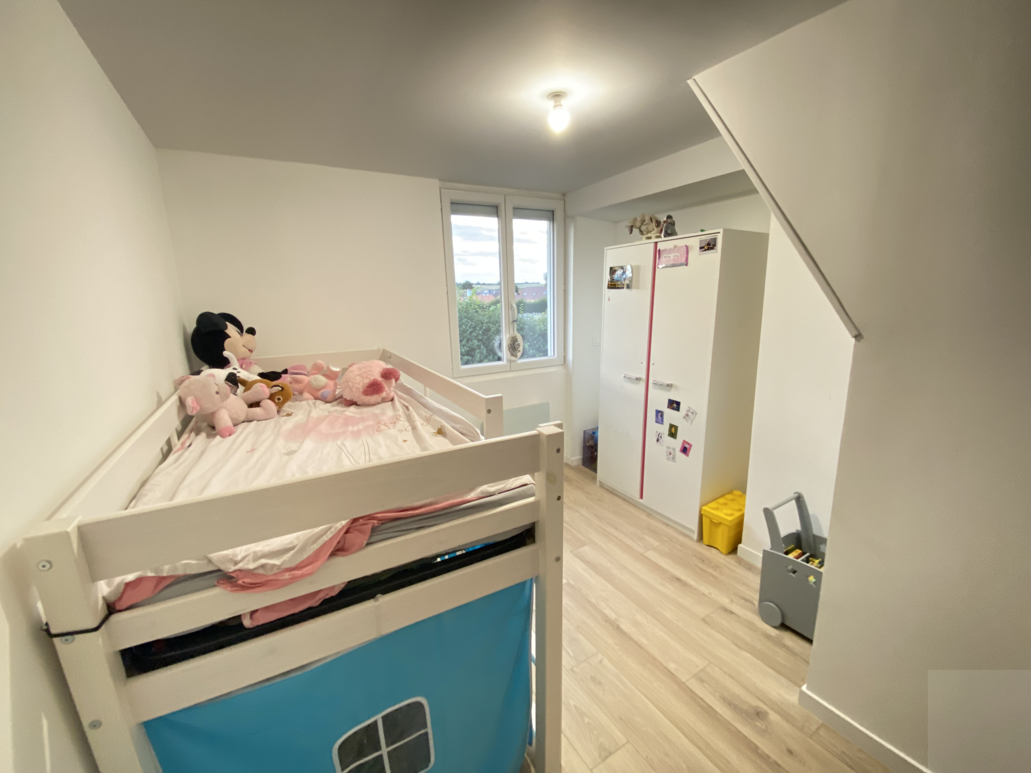 Immo80 – L'immobilier à Amiens et dans la Somme-Maison entièrement rénovée à Salouël