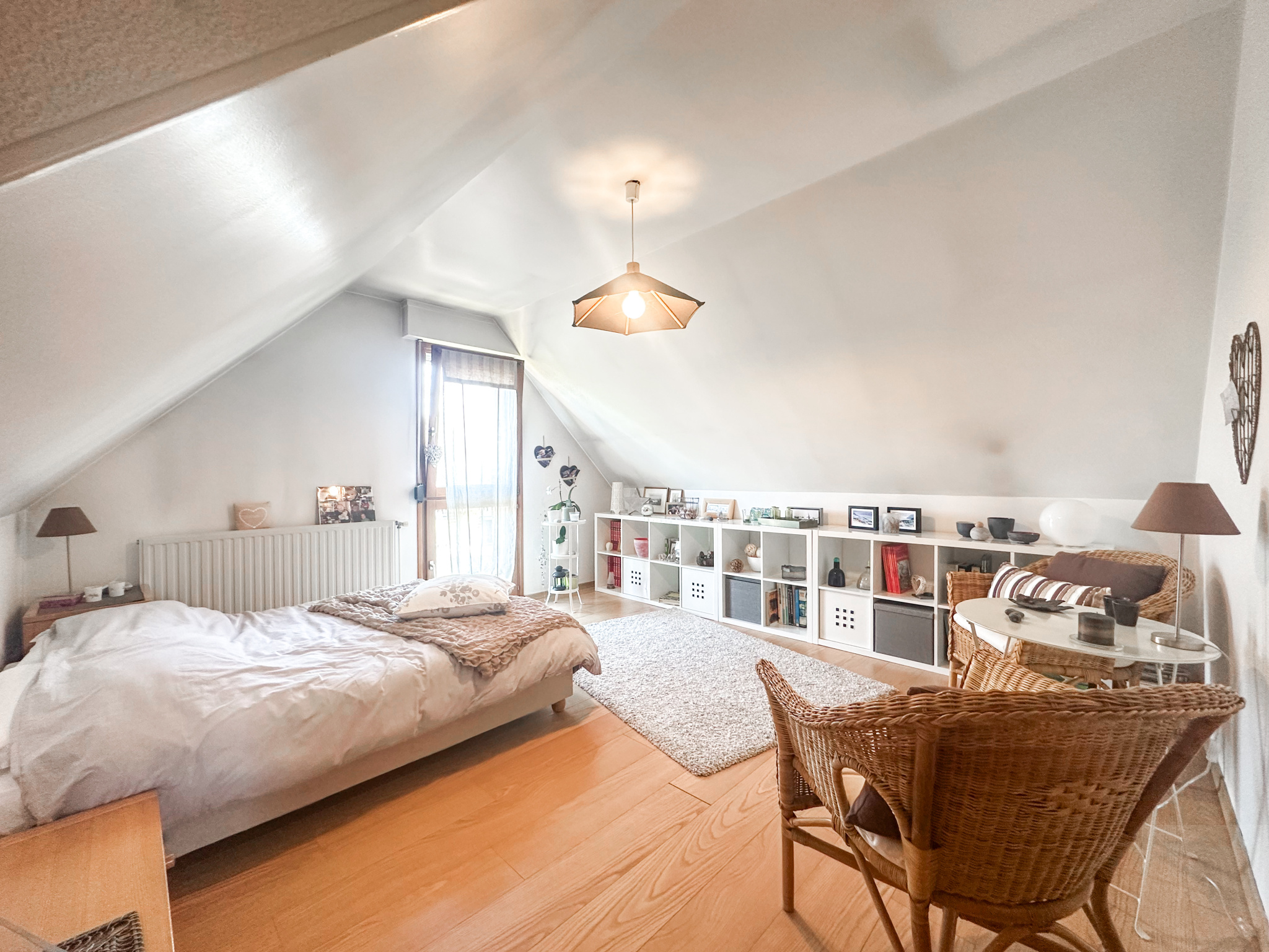 Immo80 – L'immobilier à Amiens et dans la Somme-MONTDIDIER – PAVILLON INDIVIDUEL – SOUS-SOL COMPLET – 6 CHAMBRES