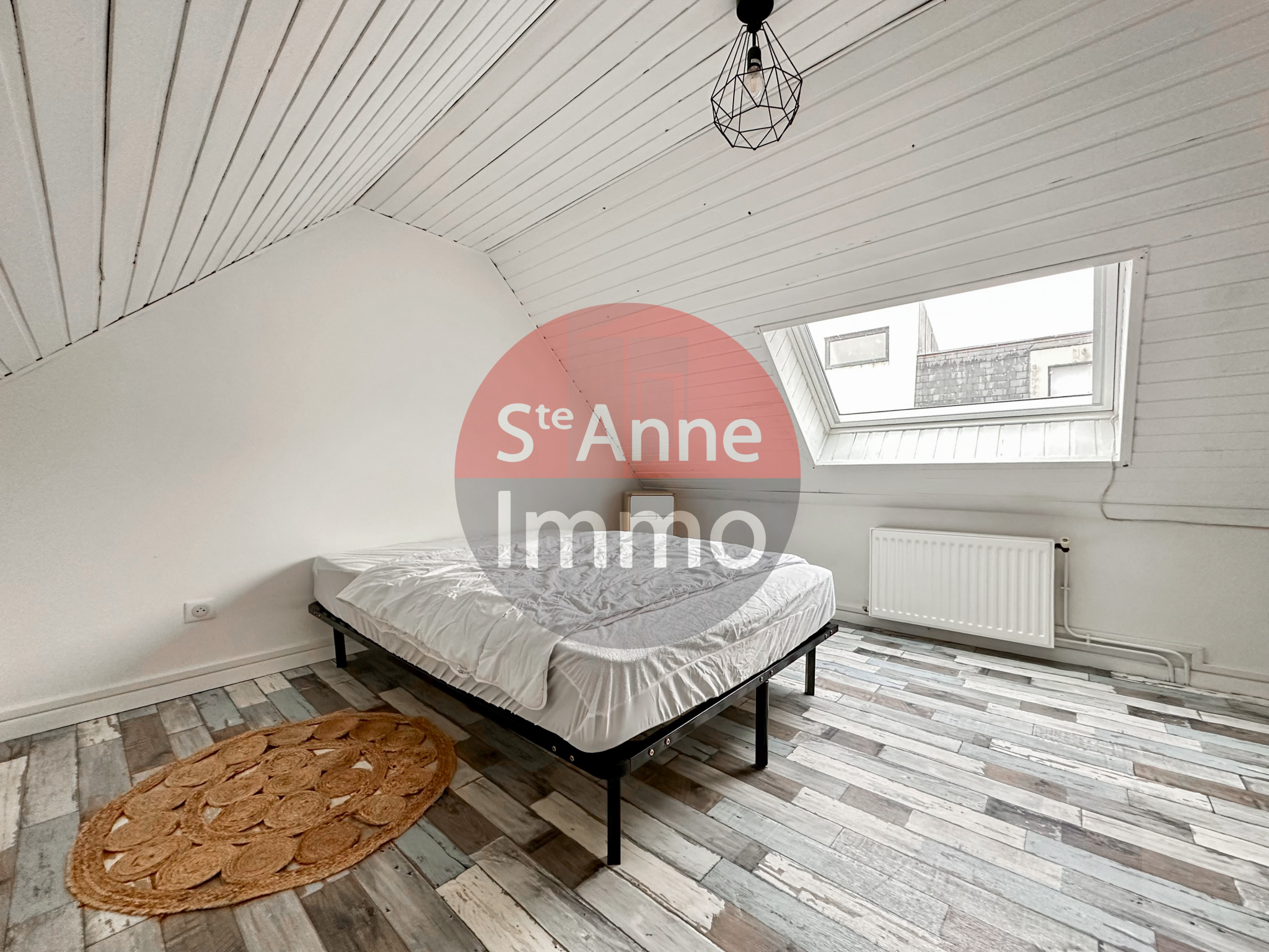 Immo80 – L'immobilier à Amiens et dans la Somme-AMIENS – MAISON – 46 M2 – 2 CHAMBRES – CAVE