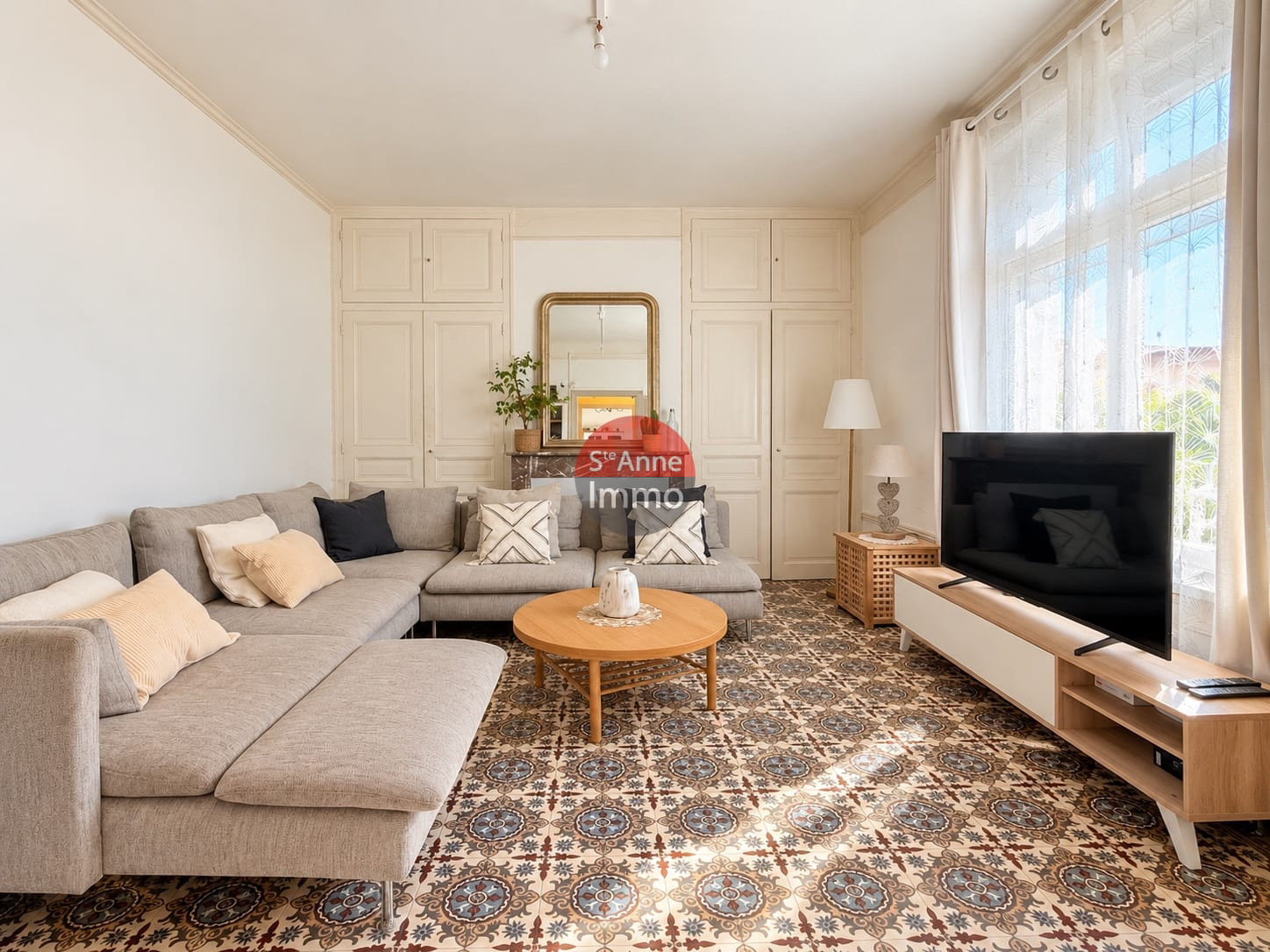 Immo80 – L'immobilier à Amiens et dans la Somme-LICOURT – MAISON – 230m2 – AUTONOMIE DE PLAIN PIED – 6 CHAMBRES – AUTONOMIE DE PLAIN PIED – CAVE – DEPENDANCES