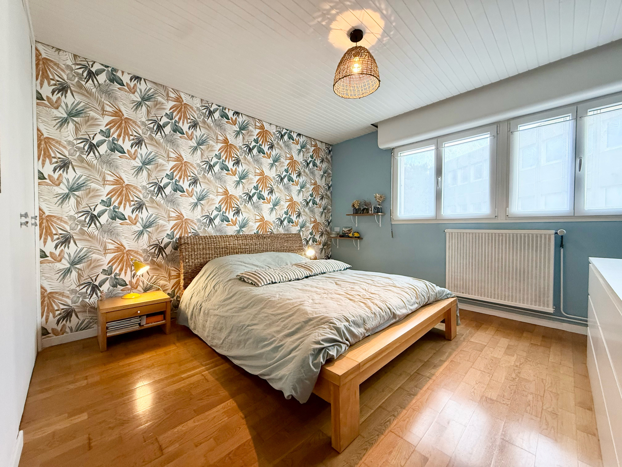 Immo80 – L'immobilier à Amiens et dans la Somme-AMIENS SUD EST – MAISON SEMI MITOYENNE – 3 CHAMBRES – SOUS SOL – GARAGE – JARDIN – DEPENDANCE