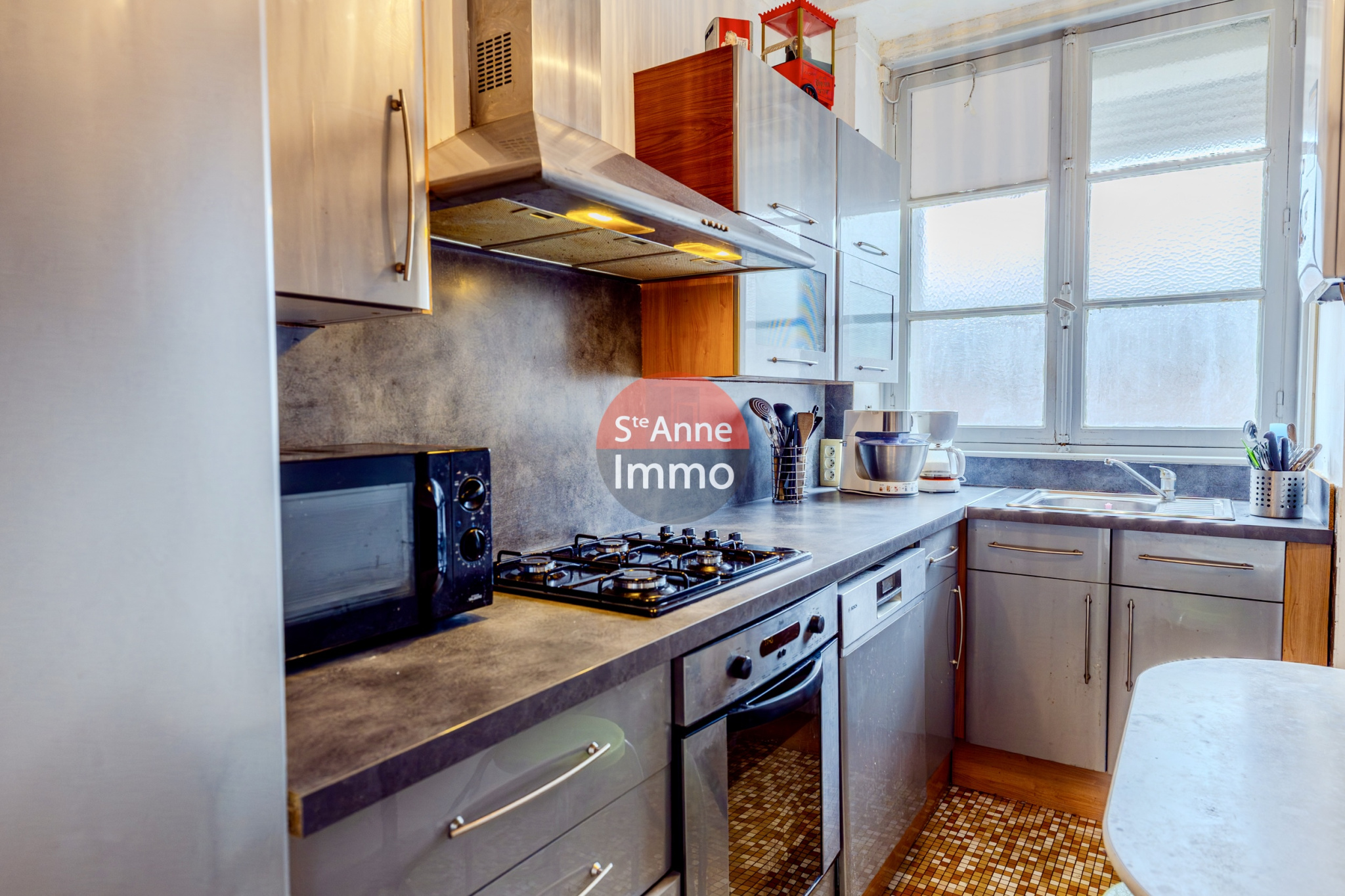 Immo80 – L'immobilier à Amiens et dans la Somme-AMIENS – CENTRE VILLE – HYPER CENTRE – APPARTEMENT T3 – BALCON –  CAVE