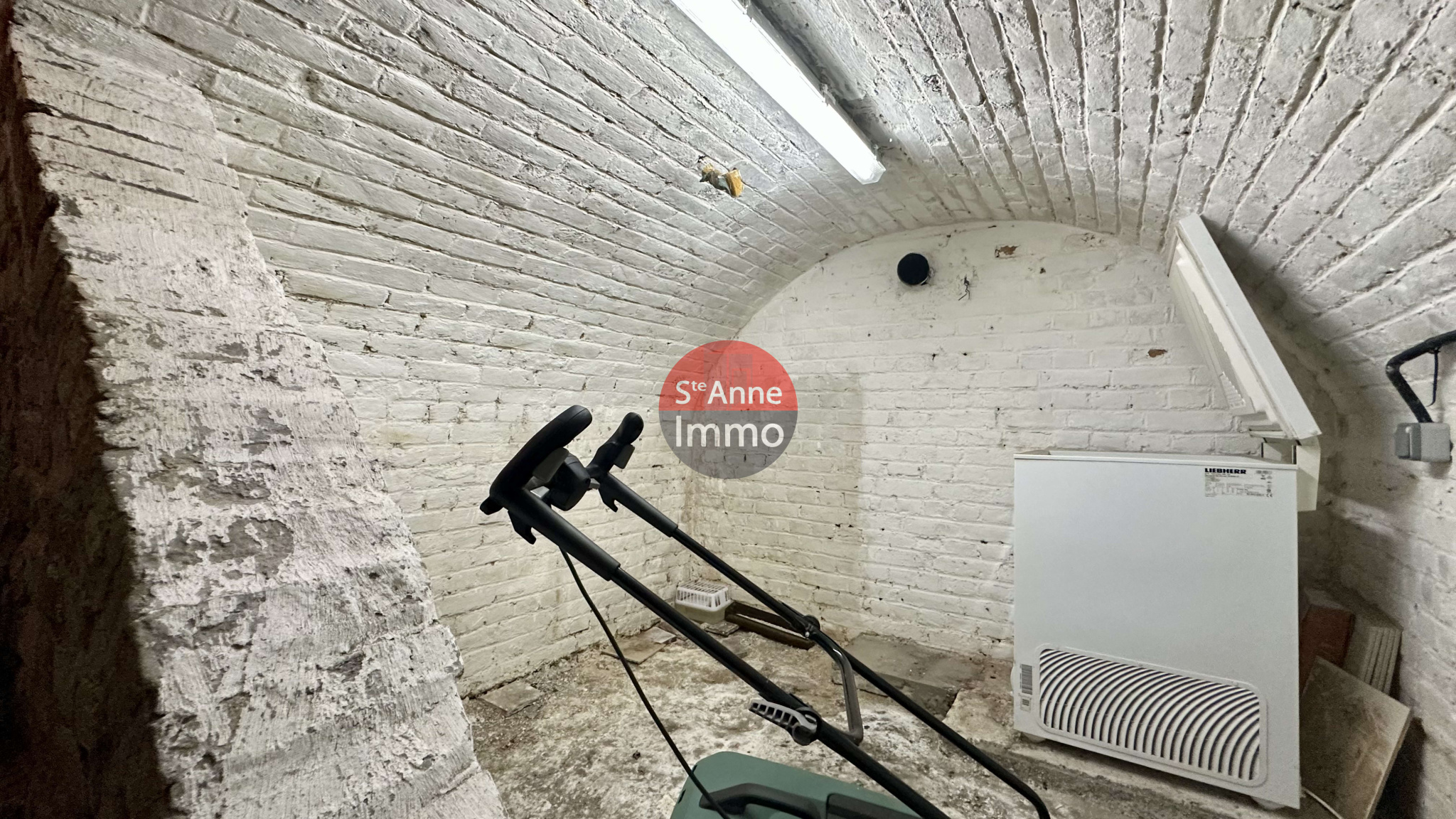 Immo80 – L'immobilier à Amiens et dans la Somme-AMIENOISE – QUARTIER SAINT-PIERRE – 48 M2 – 2 CHAMBRES – CAVE – COUR