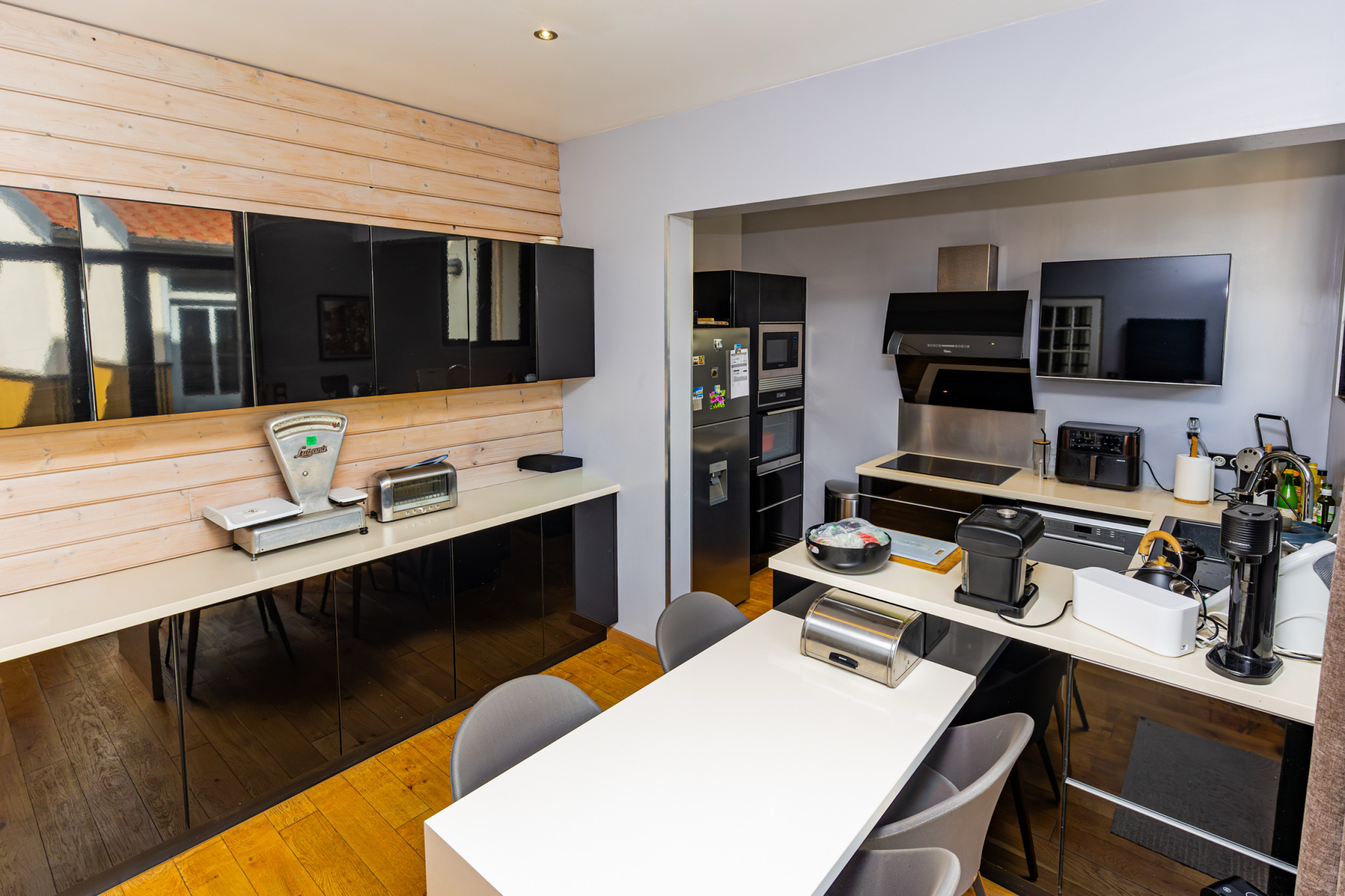 Immo80 – L'immobilier à Amiens et dans la Somme-AMIENS – QUARTIER SAINT ACHEUL – MAISON DE MAITRE – 5 CHAMBRES – GARAGE – EXTERIEUR – DEPENDANCE