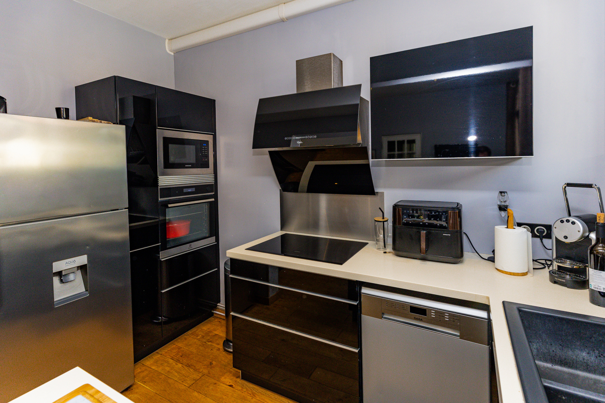 Immo80 – L'immobilier à Amiens et dans la Somme-AMIENS – QUARTIER SAINT ACHEUL – MAISON DE MAITRE – 5 CHAMBRES – GARAGE – EXTERIEUR – DEPENDANCE