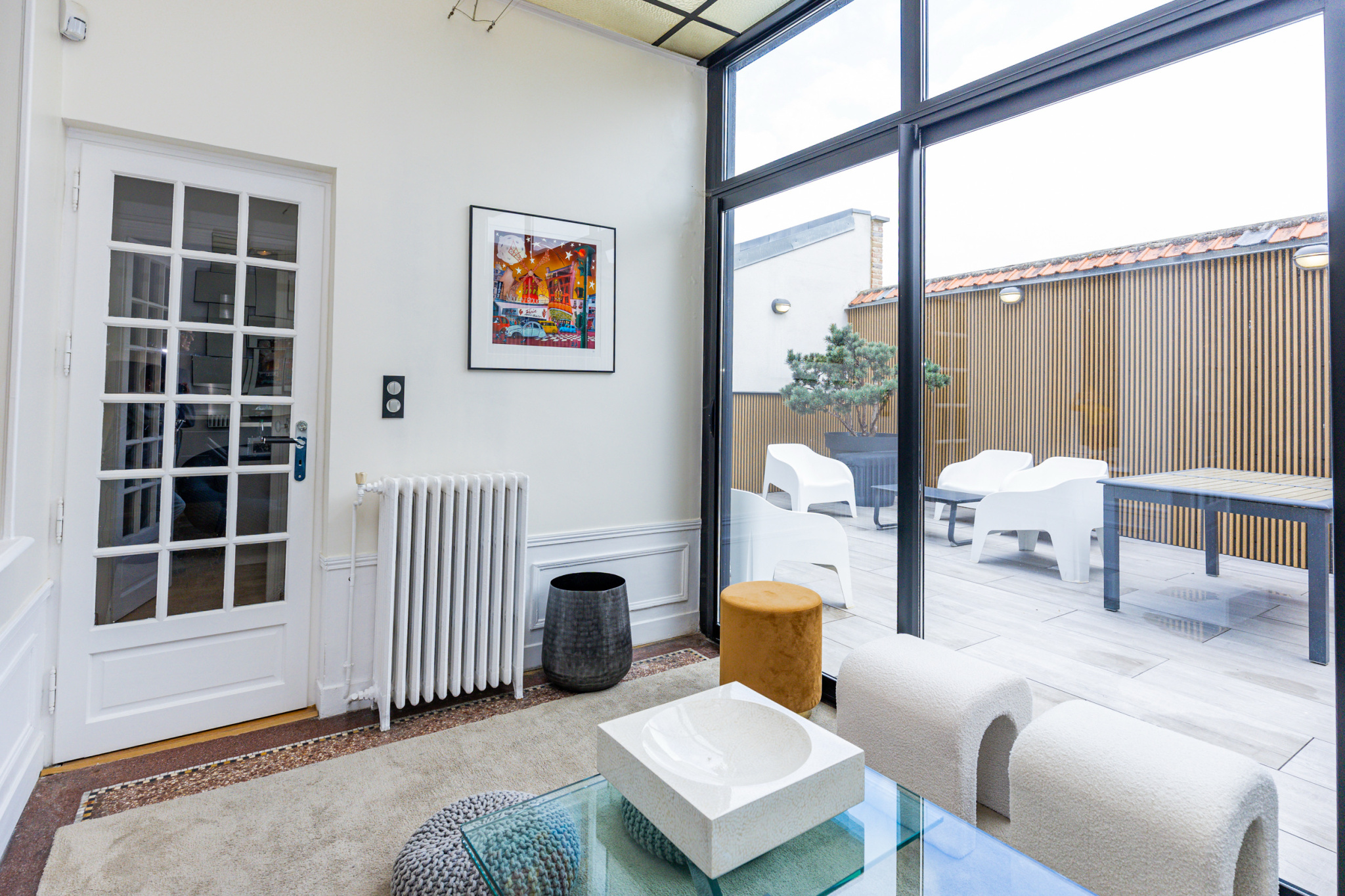 Immo80 – L'immobilier à Amiens et dans la Somme-AMIENS – QUARTIER SAINT ACHEUL – MAISON DE MAITRE – 5 CHAMBRES – GARAGE – EXTERIEUR – DEPENDANCE