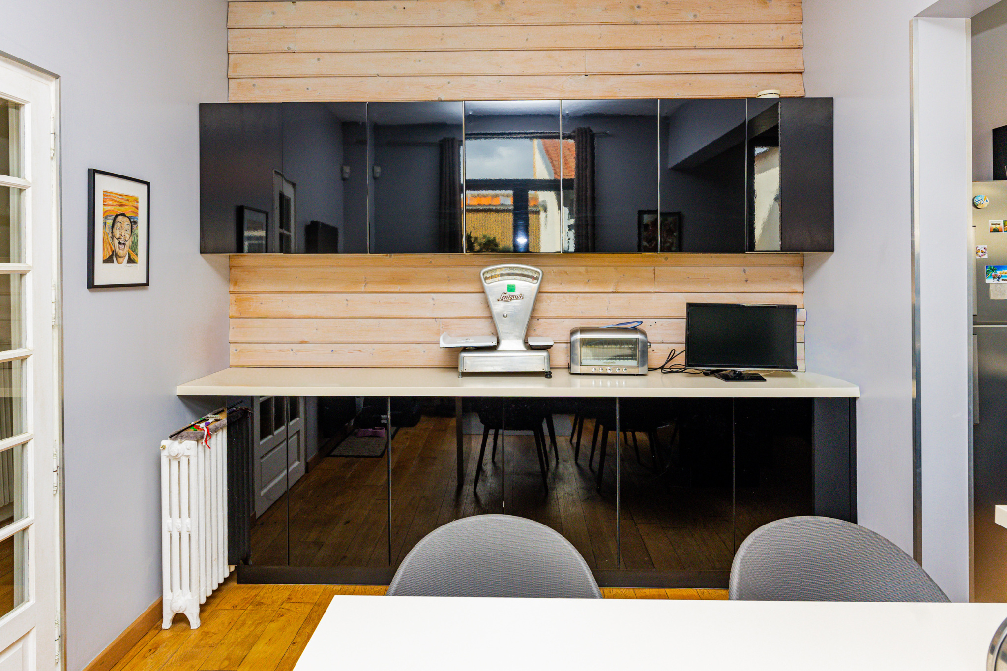 Immo80 – L'immobilier à Amiens et dans la Somme-AMIENS – QUARTIER SAINT ACHEUL – MAISON DE MAITRE – 5 CHAMBRES – GARAGE – EXTERIEUR – DEPENDANCE