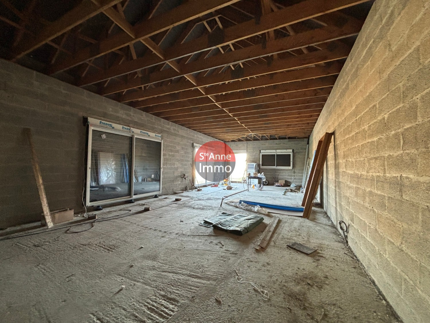 Immo80 – L'immobilier à Amiens et dans la Somme-PAVILLON INDIVIDUEL DE PLAIN PIED EN CONSTRUCTION – 147M2