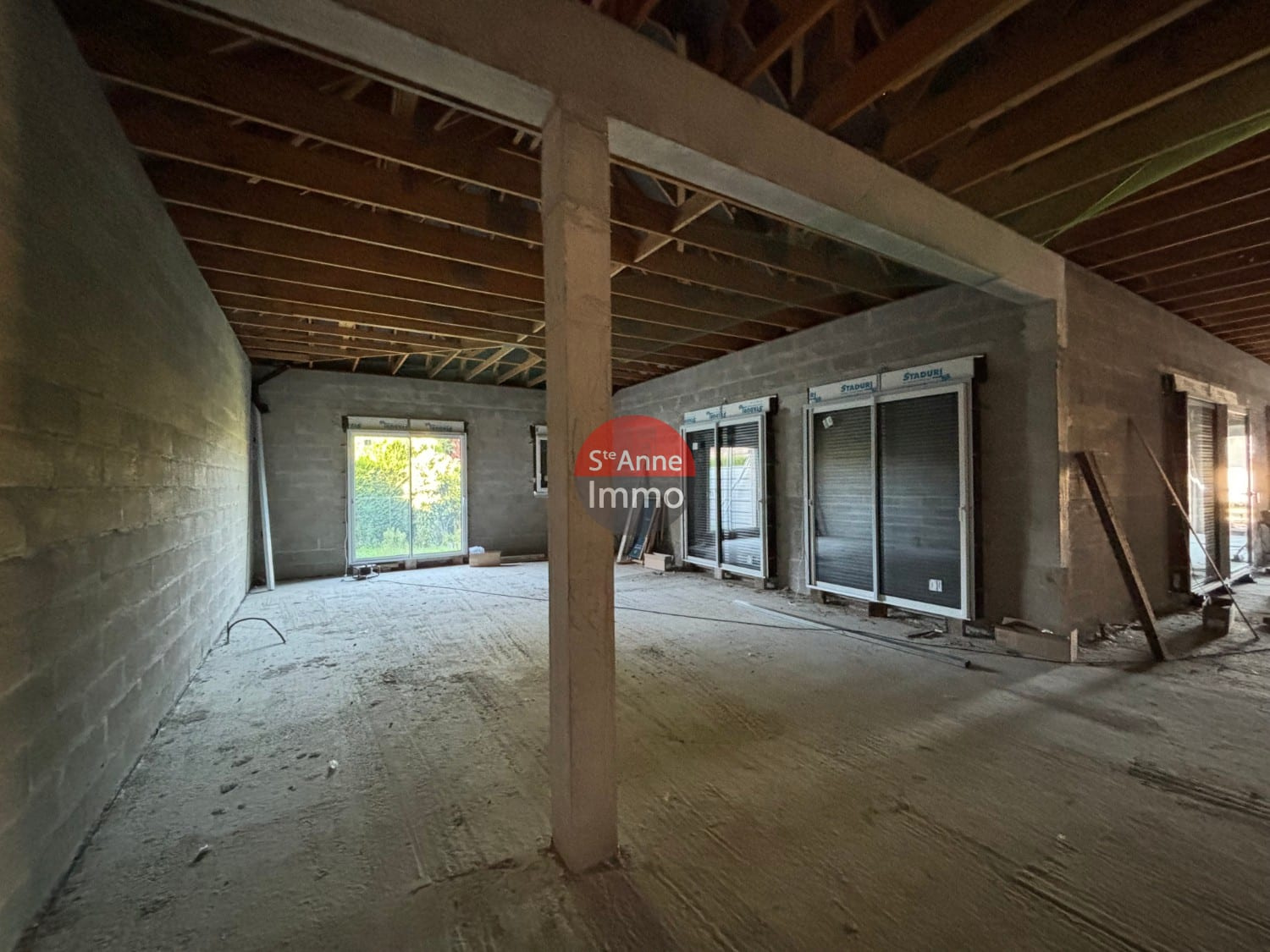Immo80 – L'immobilier à Amiens et dans la Somme-PAVILLON INDIVIDUEL DE PLAIN PIED EN CONSTRUCTION – 147M2