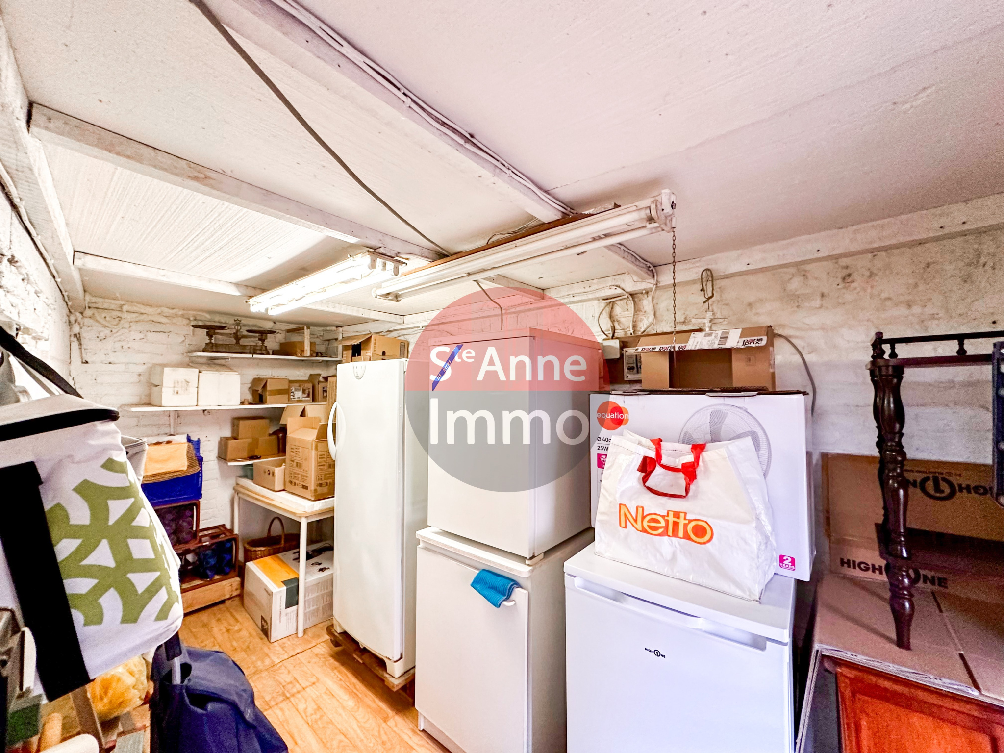 Immo80 – L'immobilier à Amiens et dans la Somme-AMIENS – MAISON – 105 M2 – 3 CHAMBRES – CAVE – JARDIN – ACCES SOMME