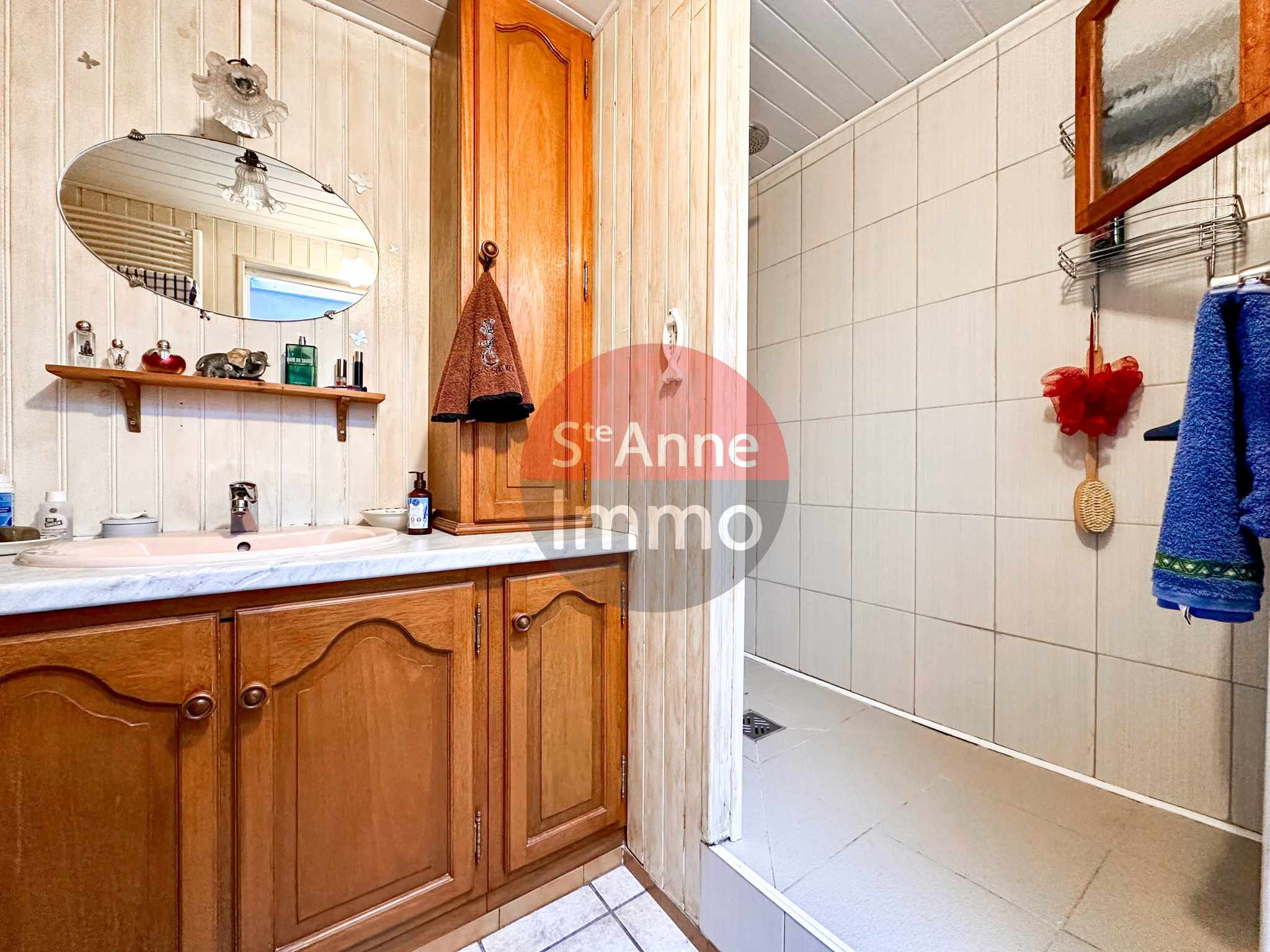 Immo80 – L'immobilier à Amiens et dans la Somme-AMIENS – MAISON – 105 M2 – 3 CHAMBRES – CAVE – JARDIN – ACCES SOMME