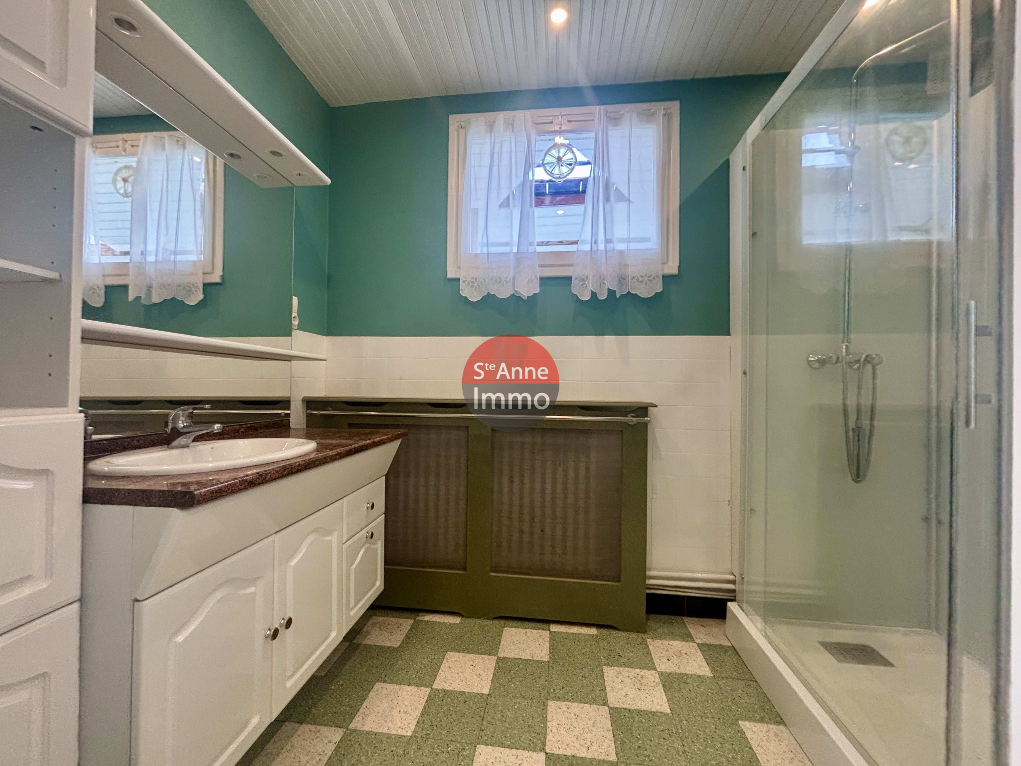 Immo80 – L'immobilier à Amiens et dans la Somme-HARPONVILLE – MAISON – 119 M2 – 3 CHAMBRES – GARAGE – PARKING – JARDIN