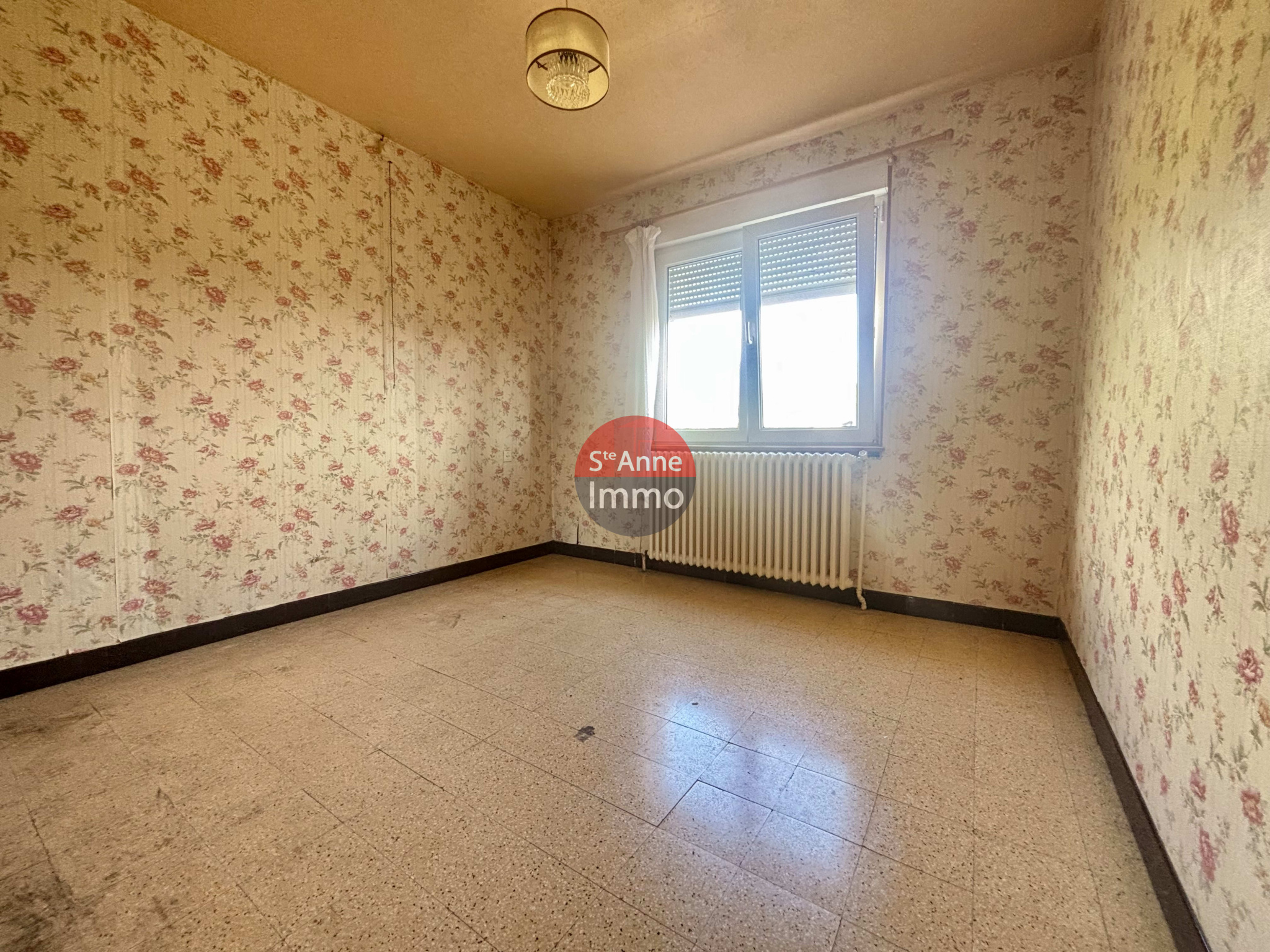 Immo80 – L'immobilier à Amiens et dans la Somme-HARPONVILLE – MAISON – 119 M2 – 3 CHAMBRES – GARAGE – PARKING – JARDIN