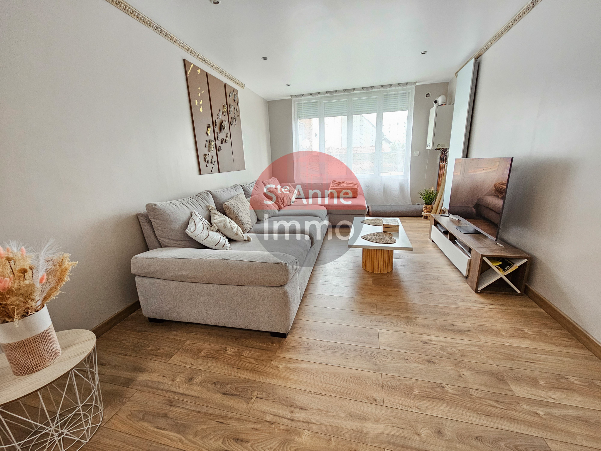 Immo80 – L'immobilier à Amiens et dans la Somme-AMIENS SAINTE ANNE – 5MIN DE LA GARE – AMIENOISE 150M2 – 5 CHAMBRES AVEC TERRASSE